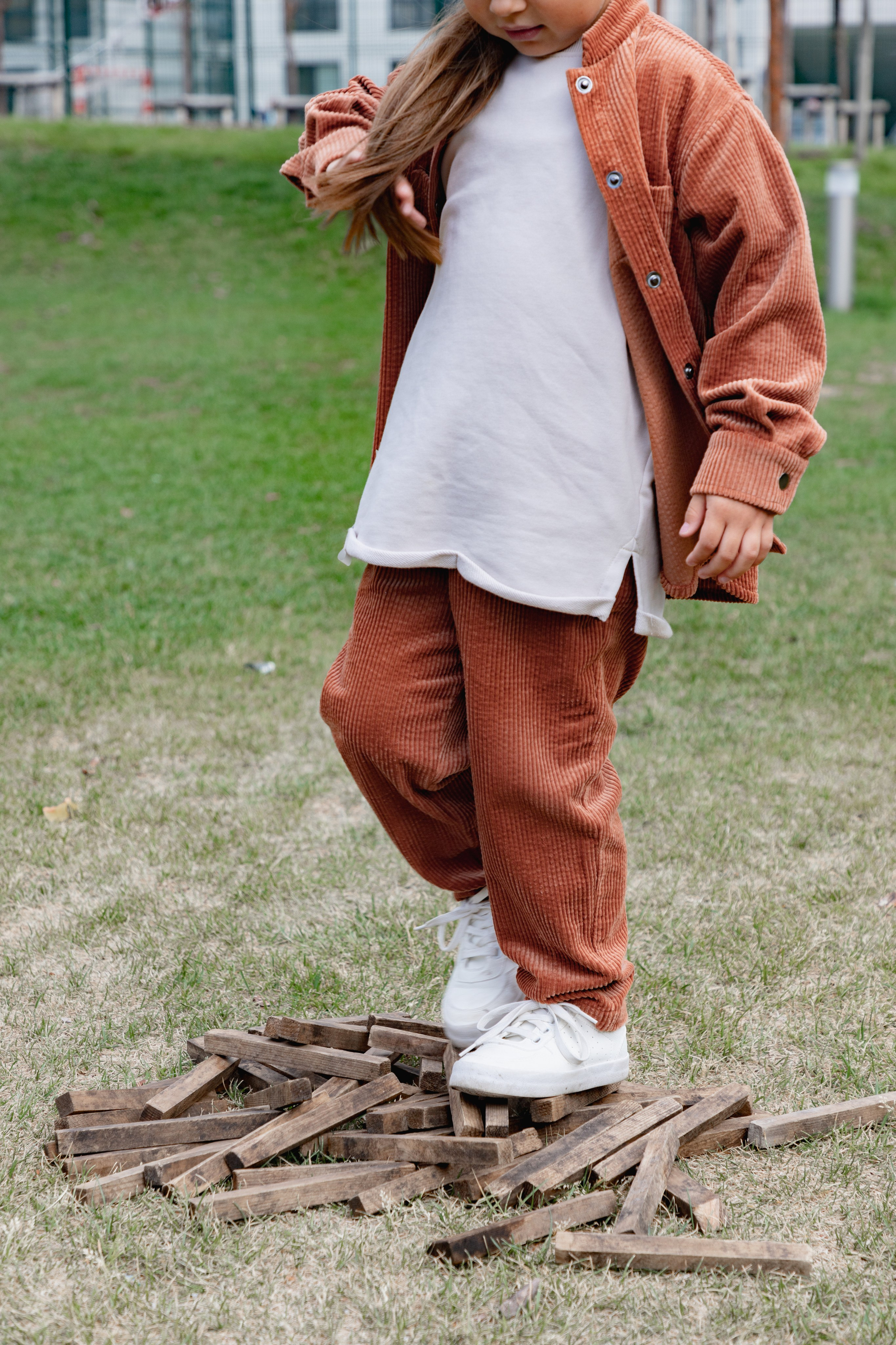 Детская одежда. Фотограф Денис Лесковский (Тюмень)