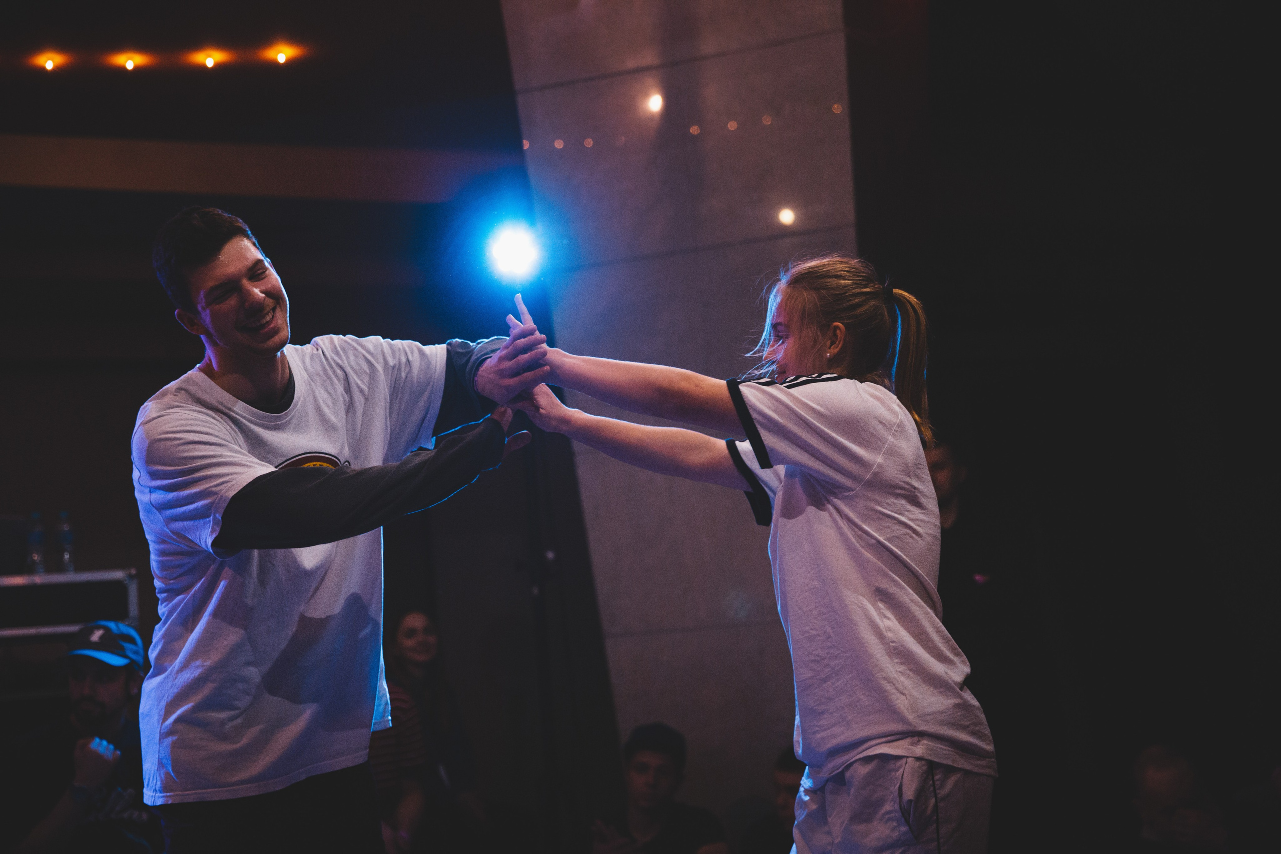 Break Dance. Главная