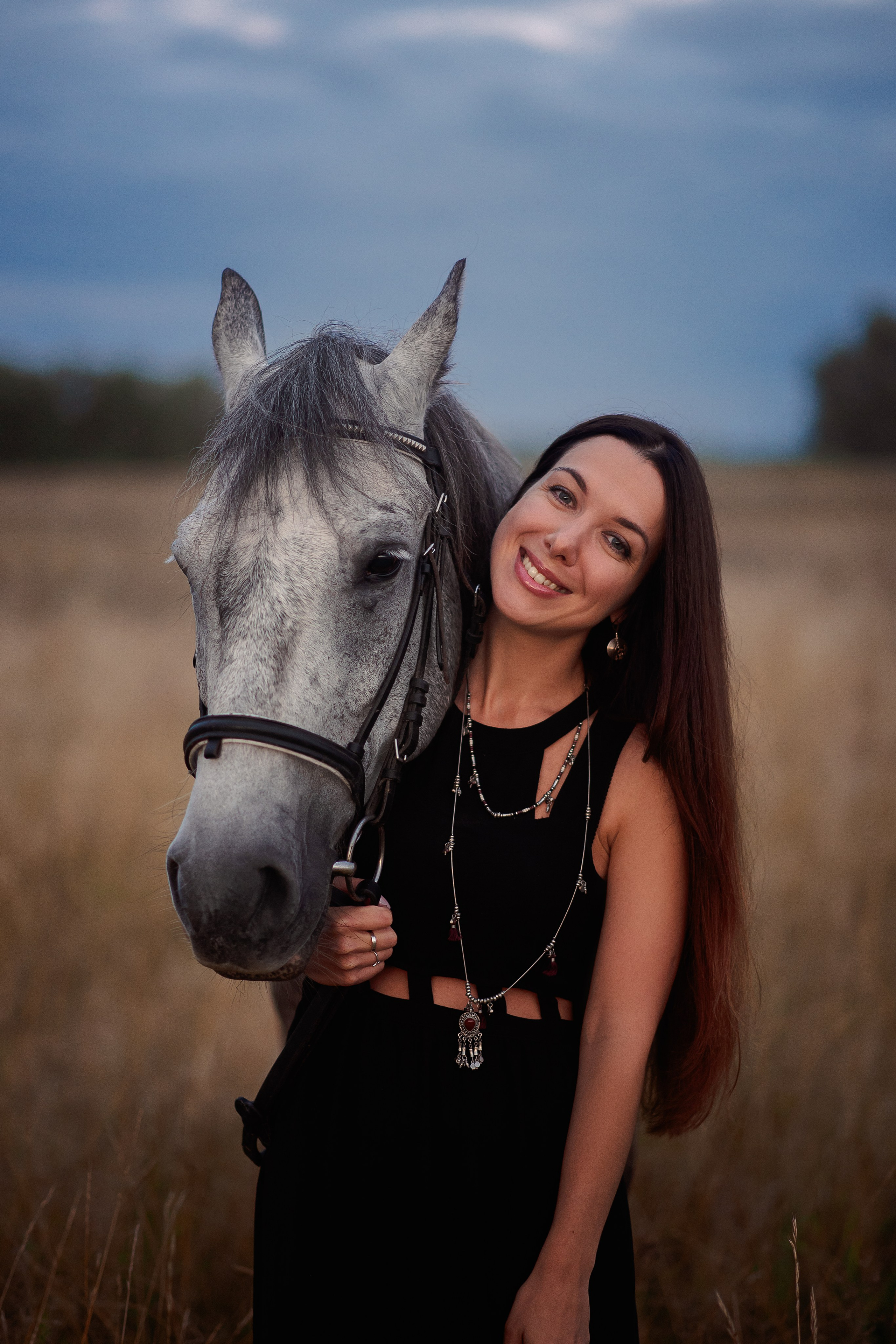 Мария и Дакар — 16.08.2024. Фотограф — Анималист | Анна Абрамова