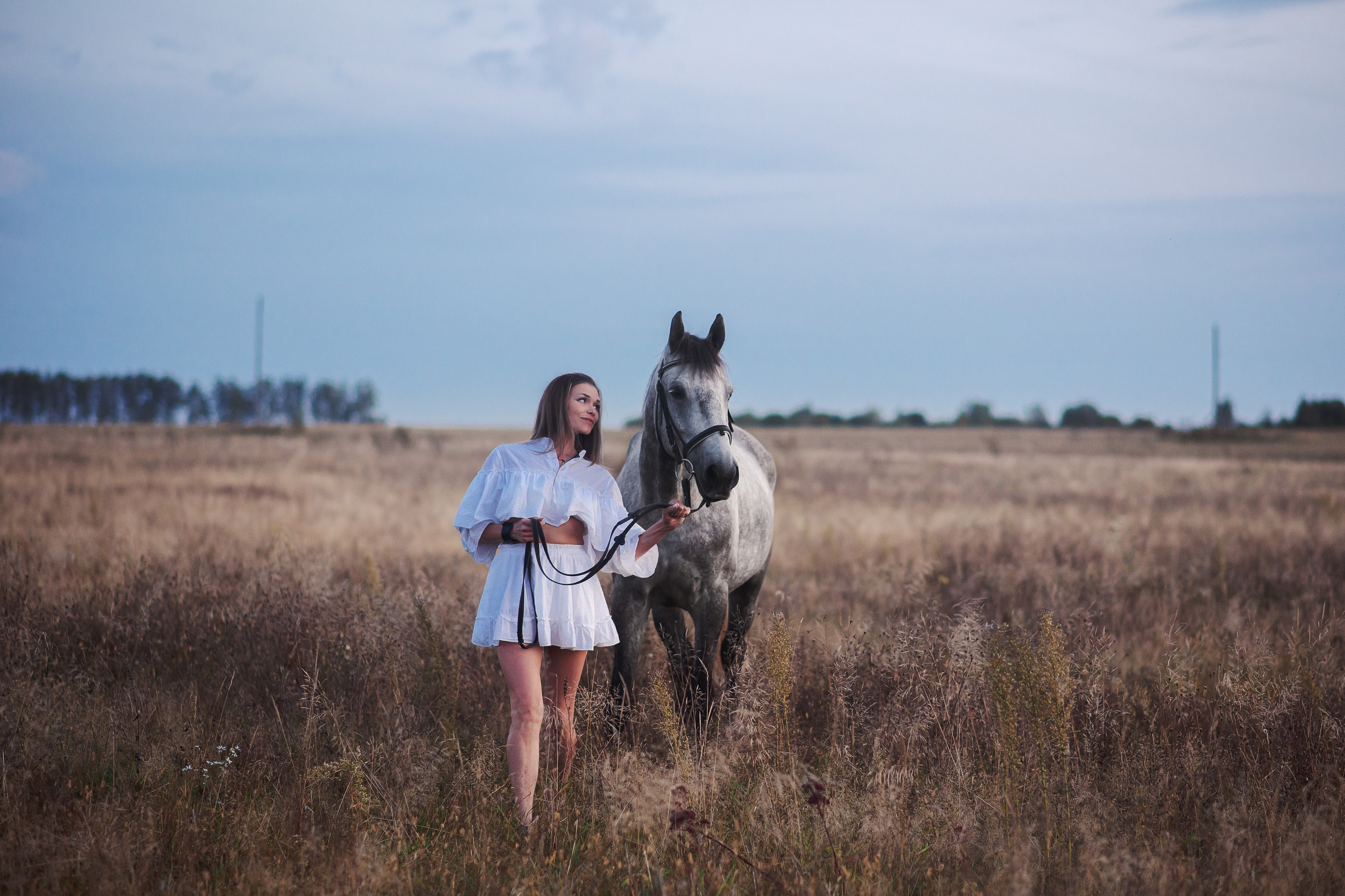 Юля и Дакар — 12.09.2024. Фотограф — Анималист | Анна Абрамова