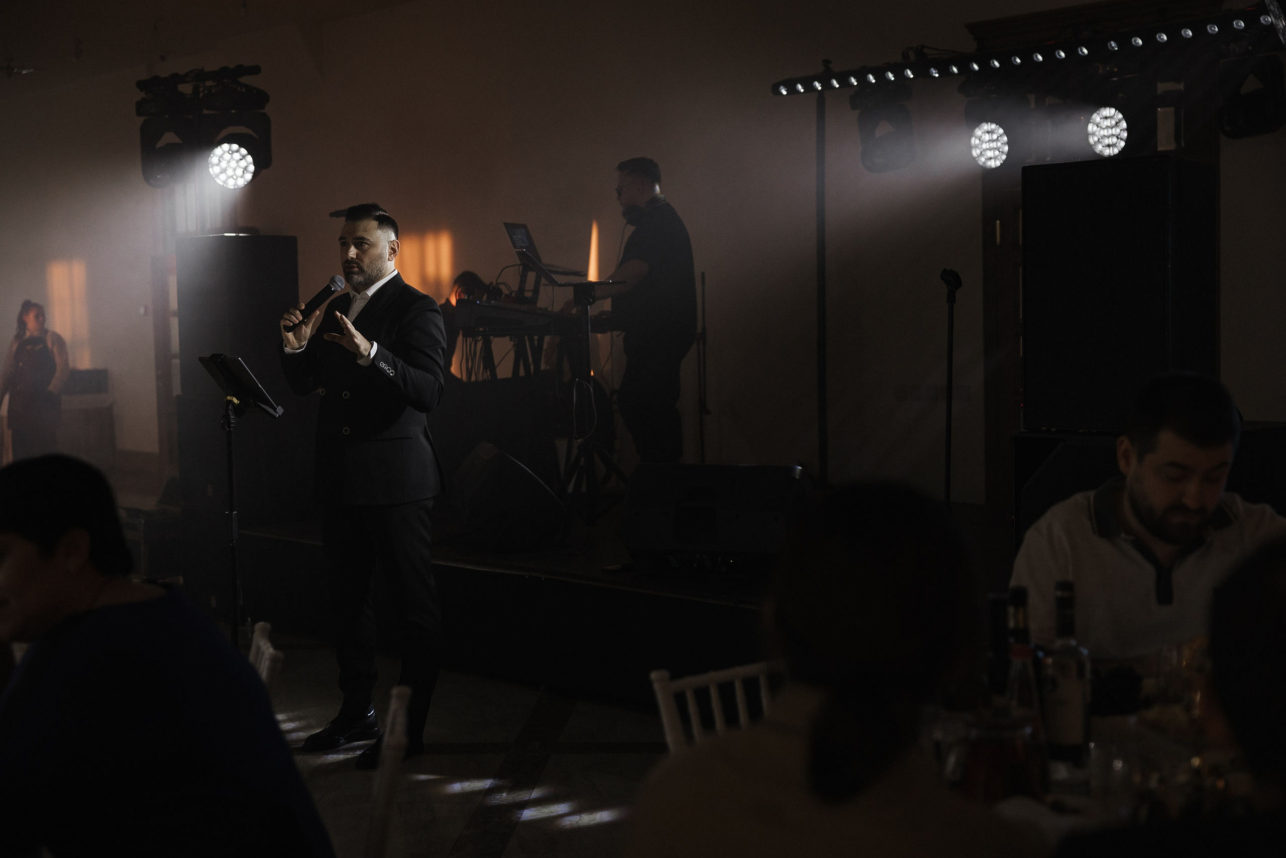 Андраник и Каролина. Свадебный фотограф в Москве и Екатеринбурге