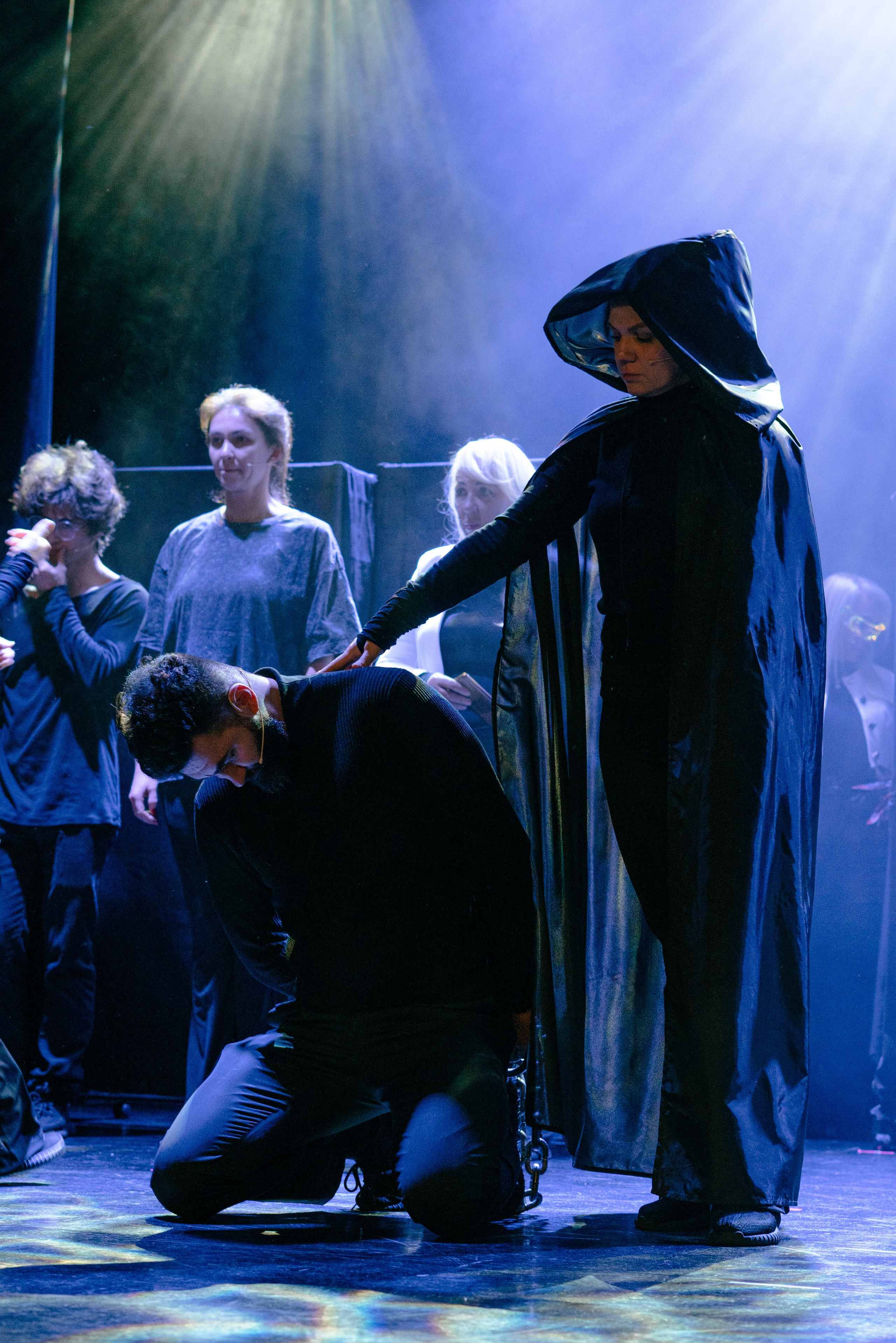 Мюзикл «Время жить» Москва. Женский фотограф в Москве Анастасия Сидорова