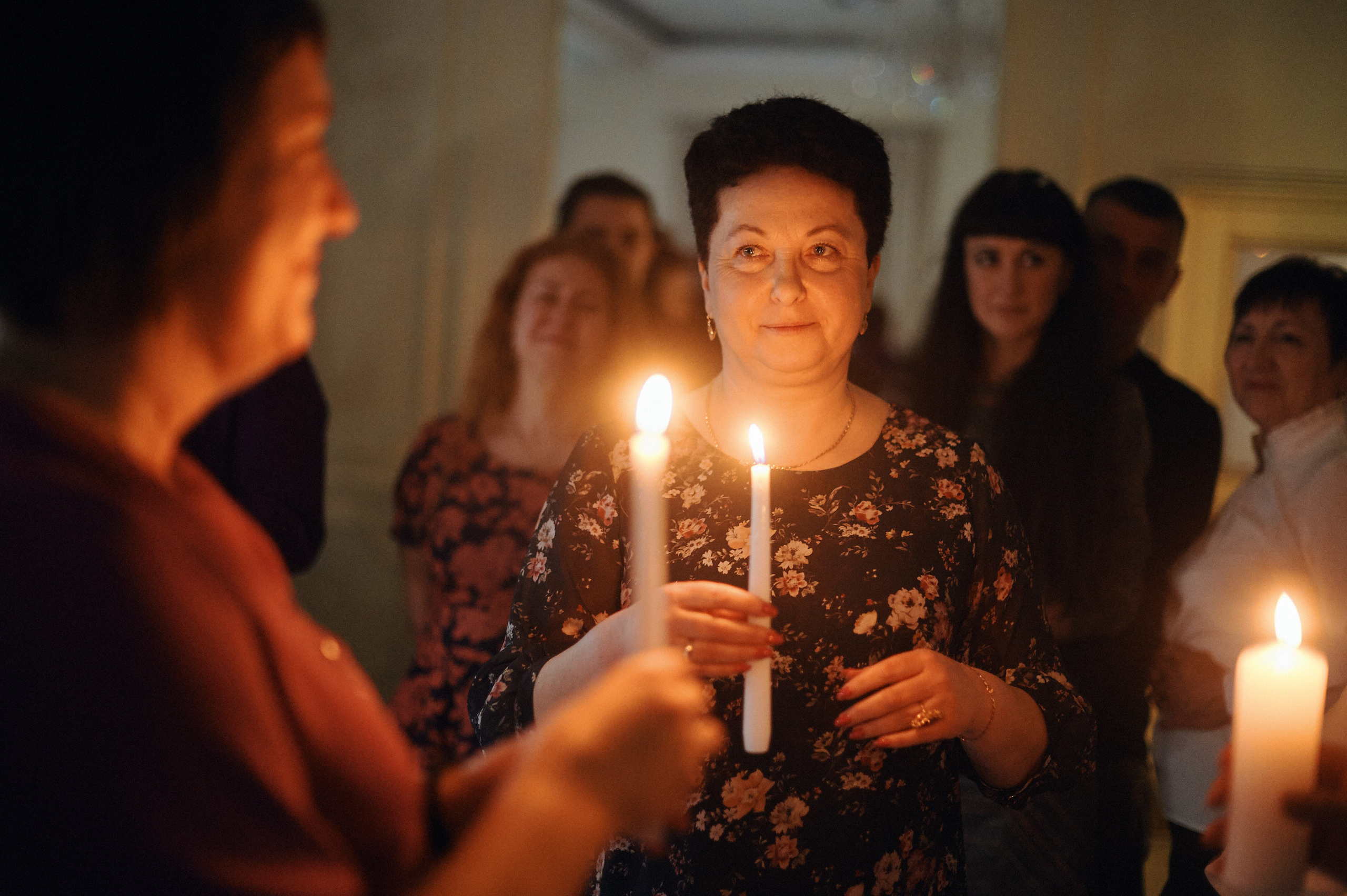 Алена и Ваня. Репортажной фотограф Ариан