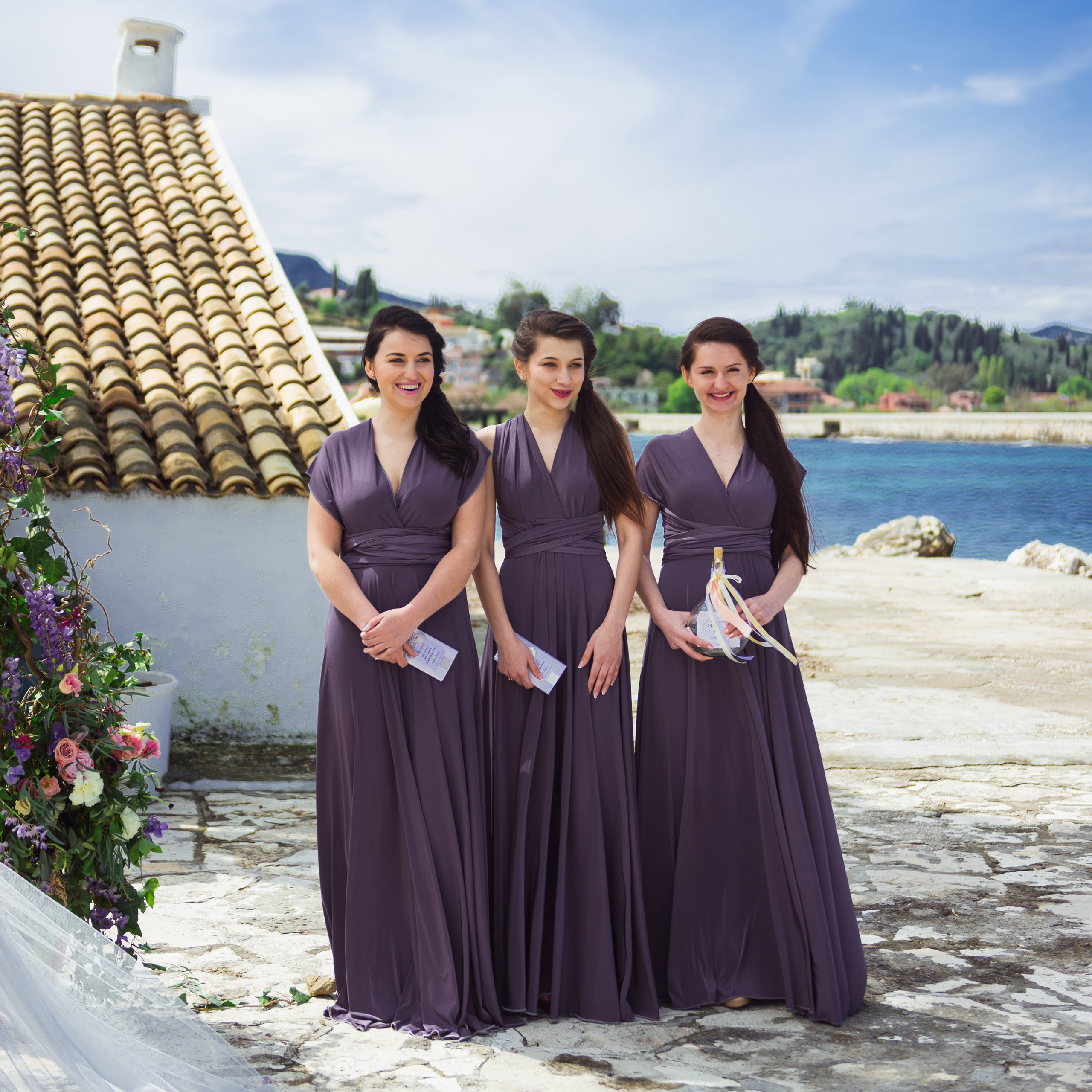 Свадьба в Греции. Фотограф в Швейцарии и Европе Анна Алексеенко