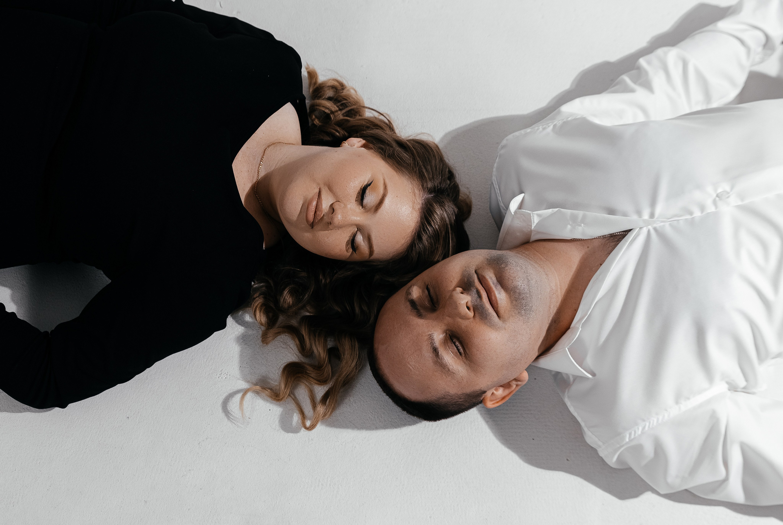 Дмитрий и Дарья. Главная