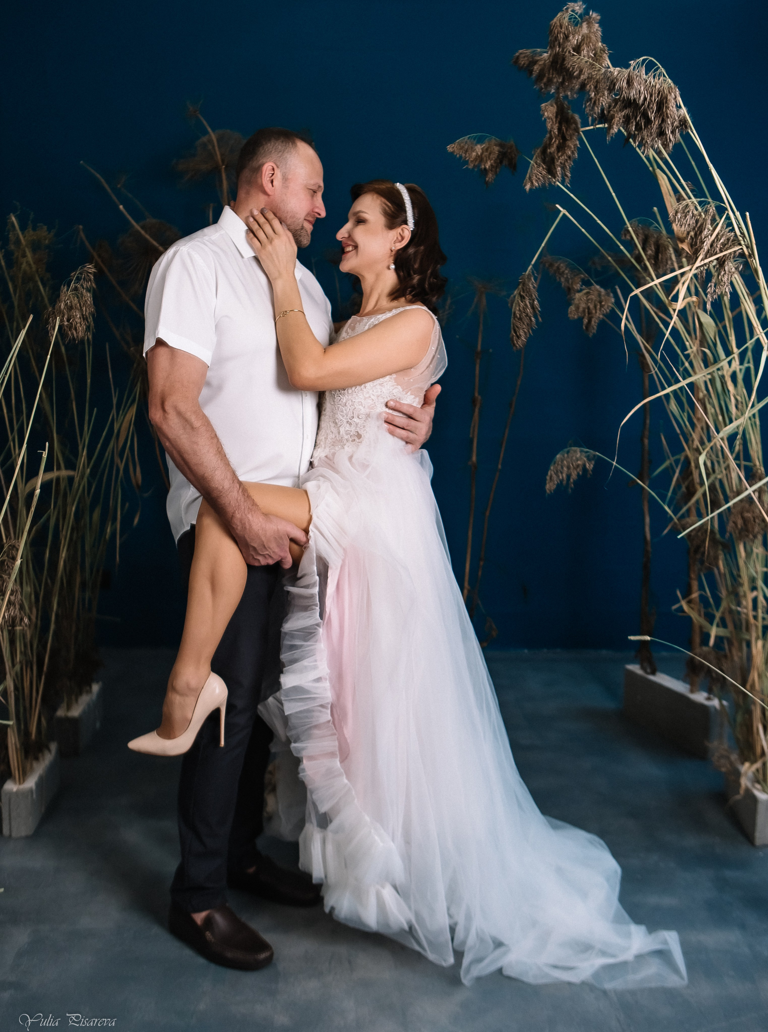 СВАДЕБНАЯ ПАРА. Фотограф в Санкт-Петербурге Писарева Юлия