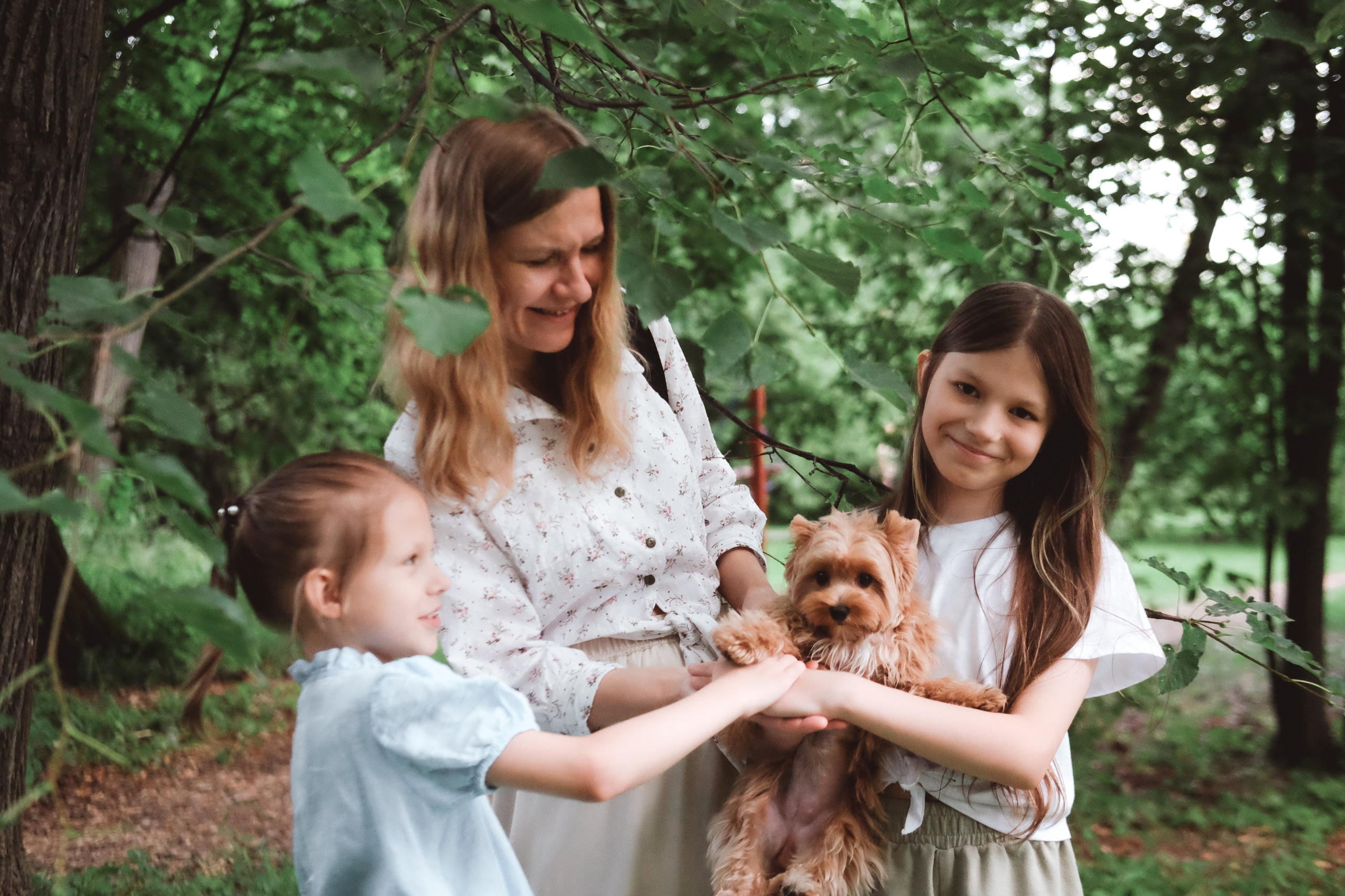 Family. Фотохудожник в Карелии и Санкт-Петербурге