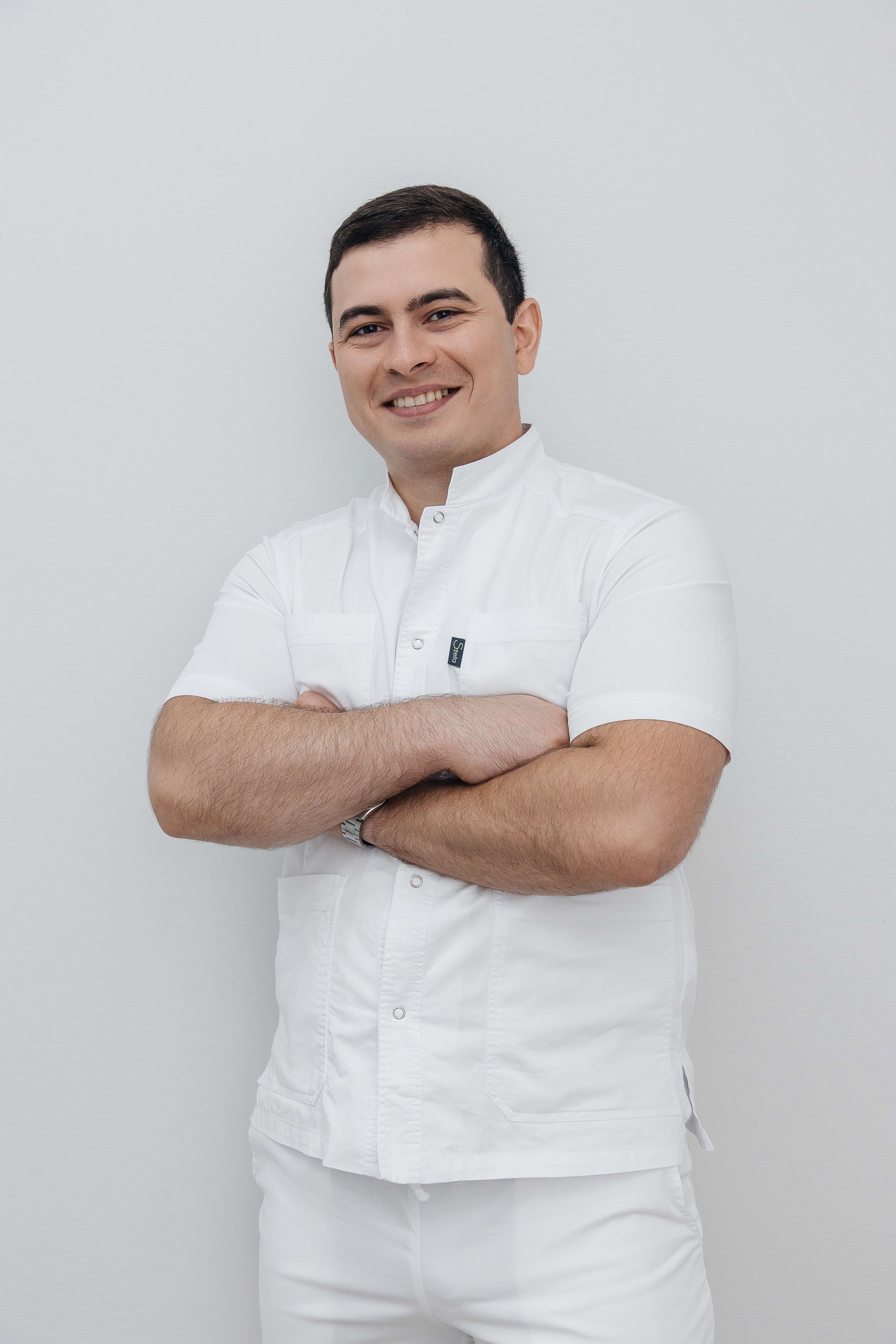 Стоматология АСПРО. Фотограф Денис Лесковский (Тюмень)