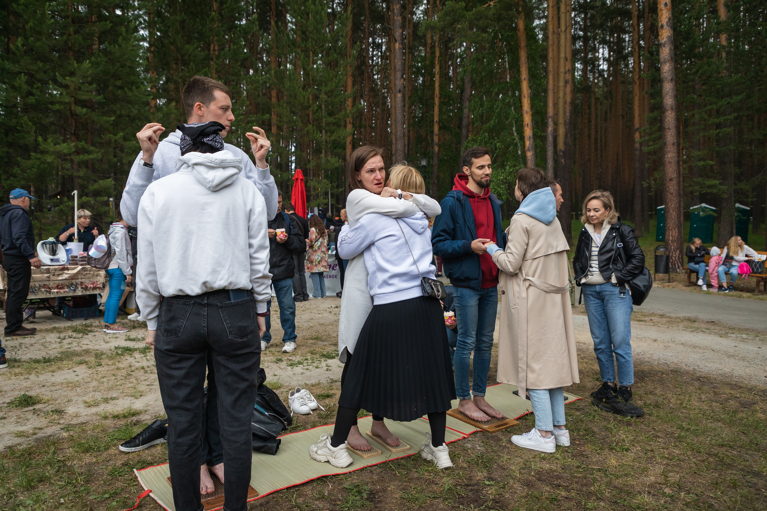 Эвер Джаз. Главная