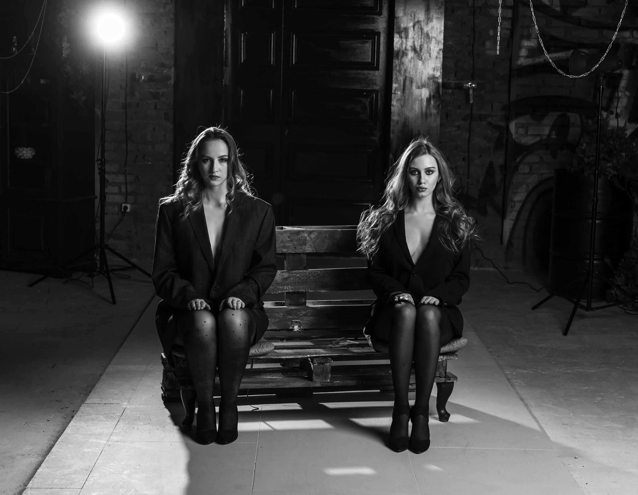 Сестры. Главная