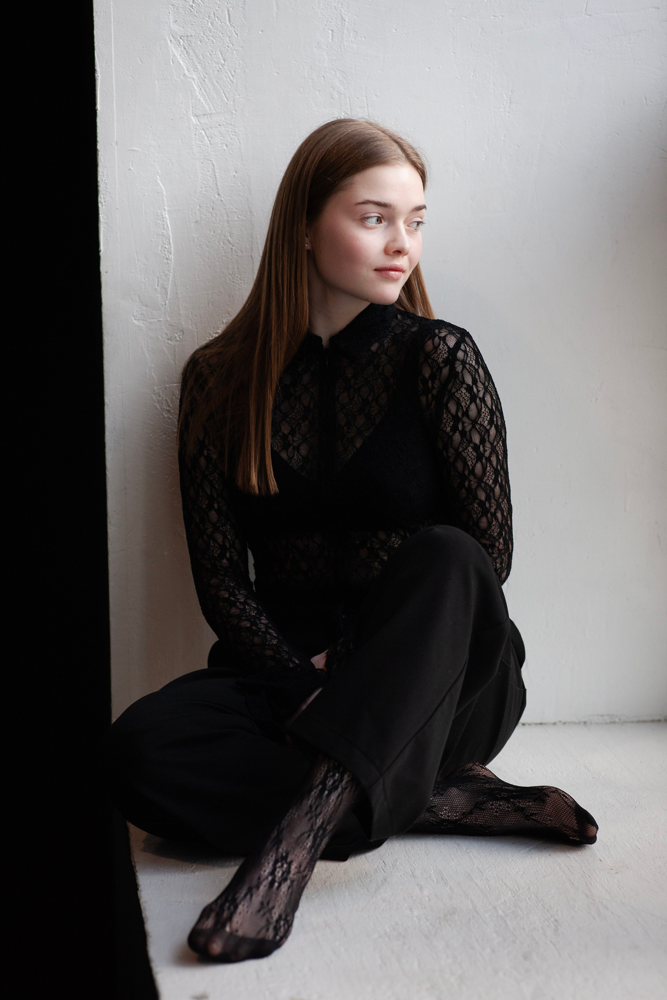 Портфолио модели. Портретный фотограф в Москве Павел Горчаков