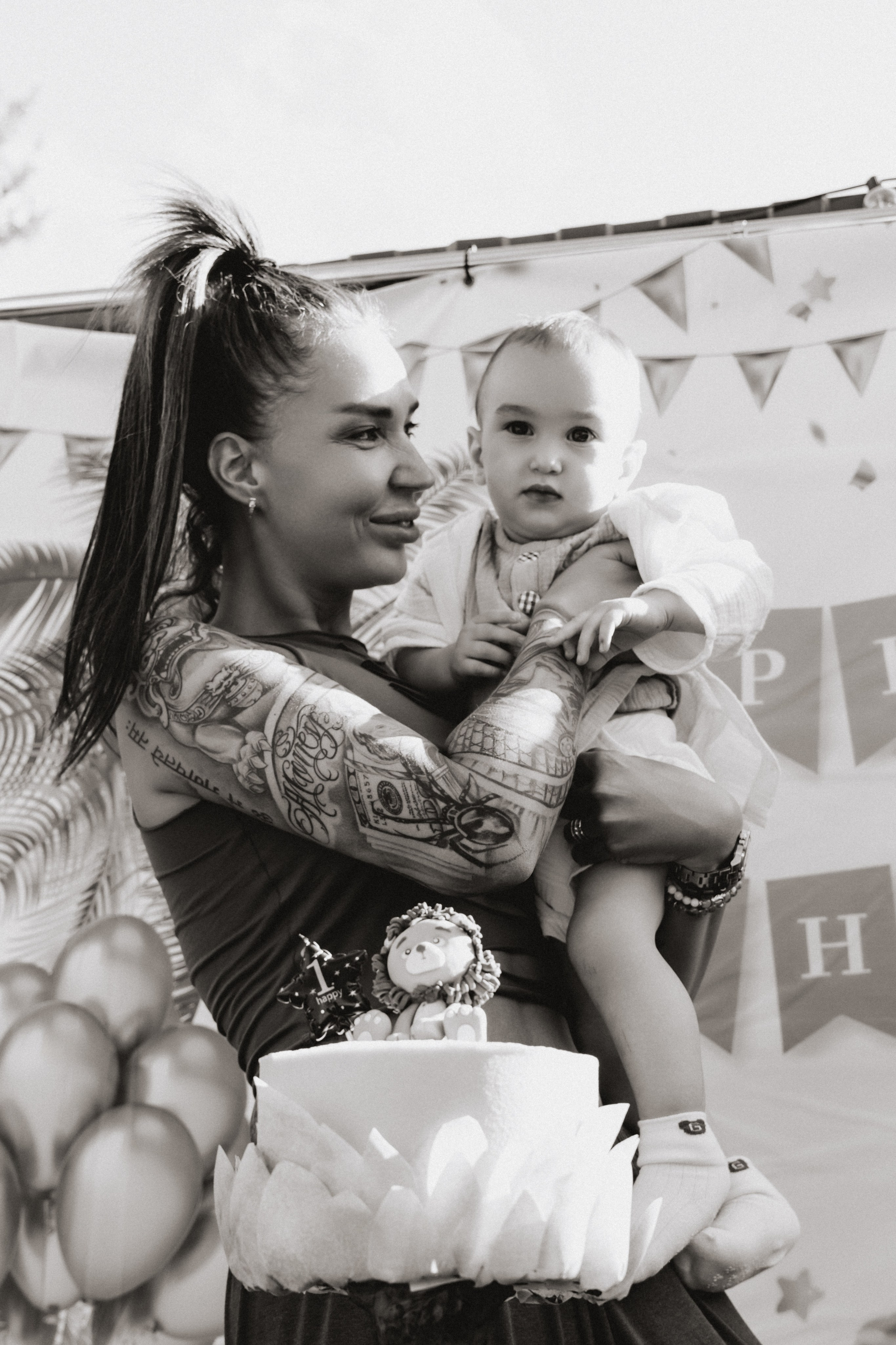 Emir 1 years. Свадебный и семейный фотограф в Краснодаре Диана Смирнова