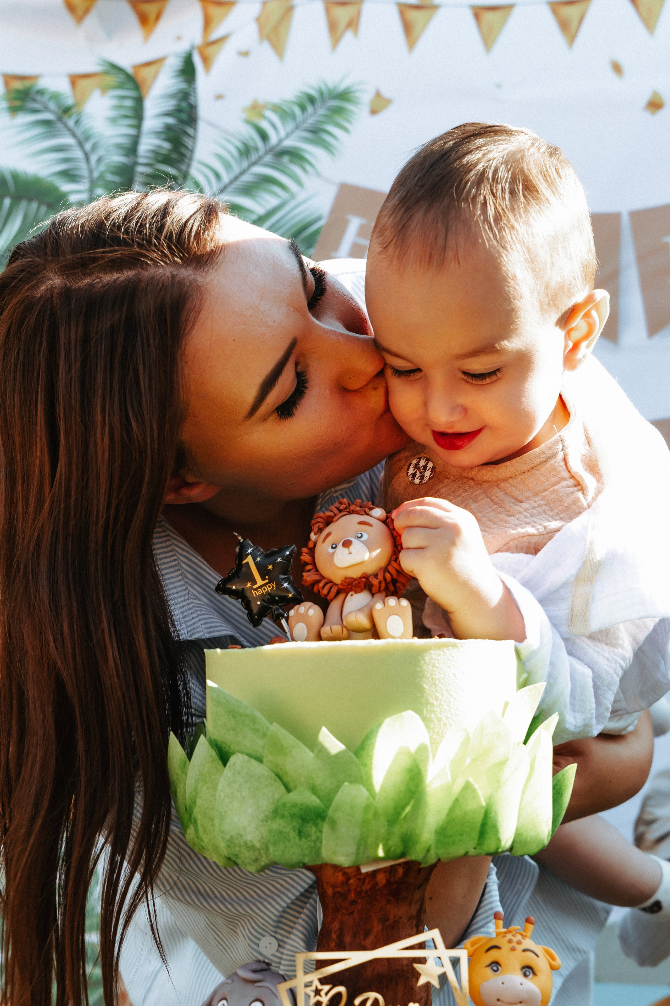 Emir 1 years. Свадебный и семейный фотограф в Краснодаре Диана Смирнова