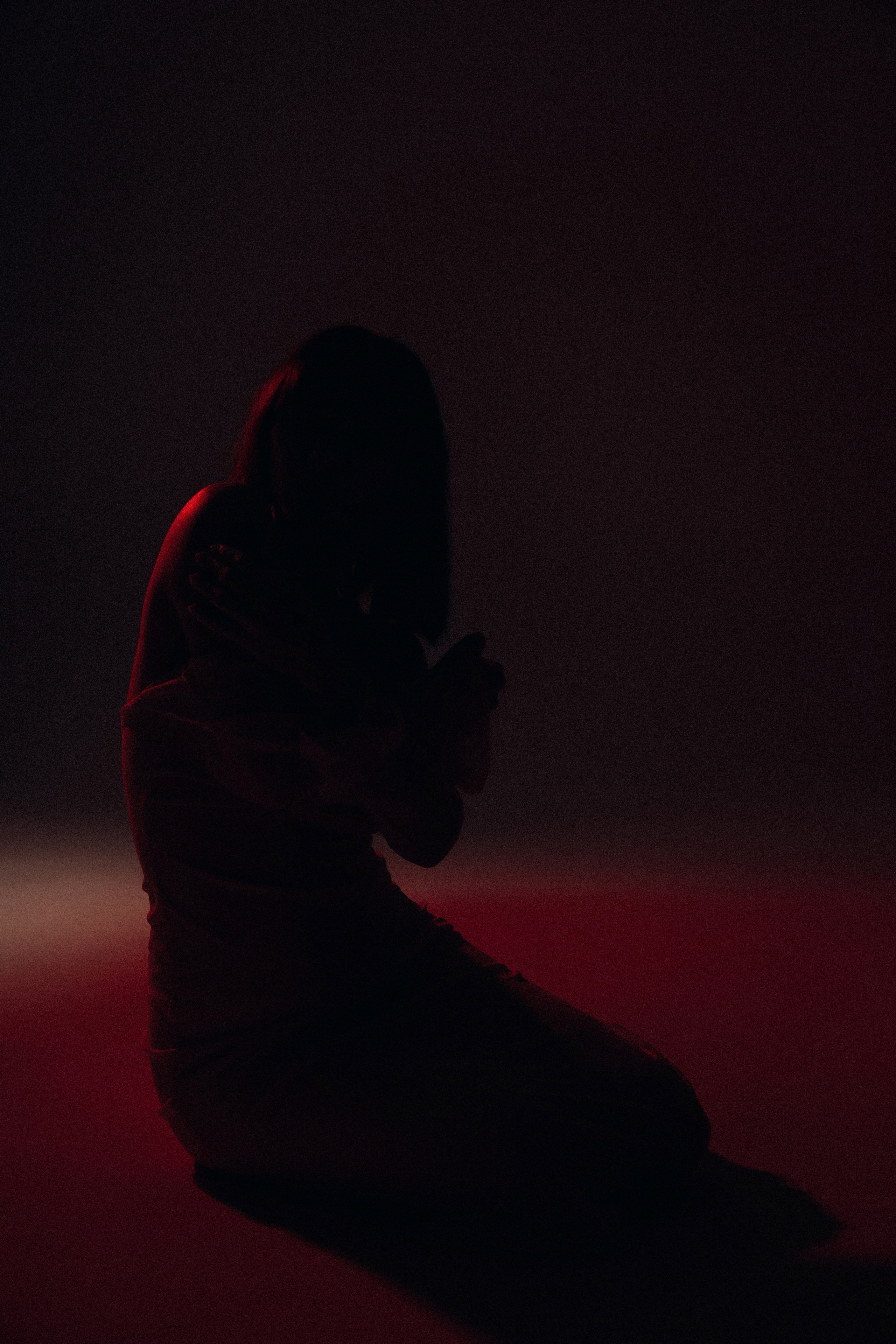 Надежда. Фотограф Мария Щеголькова. Чувственный женский портрет