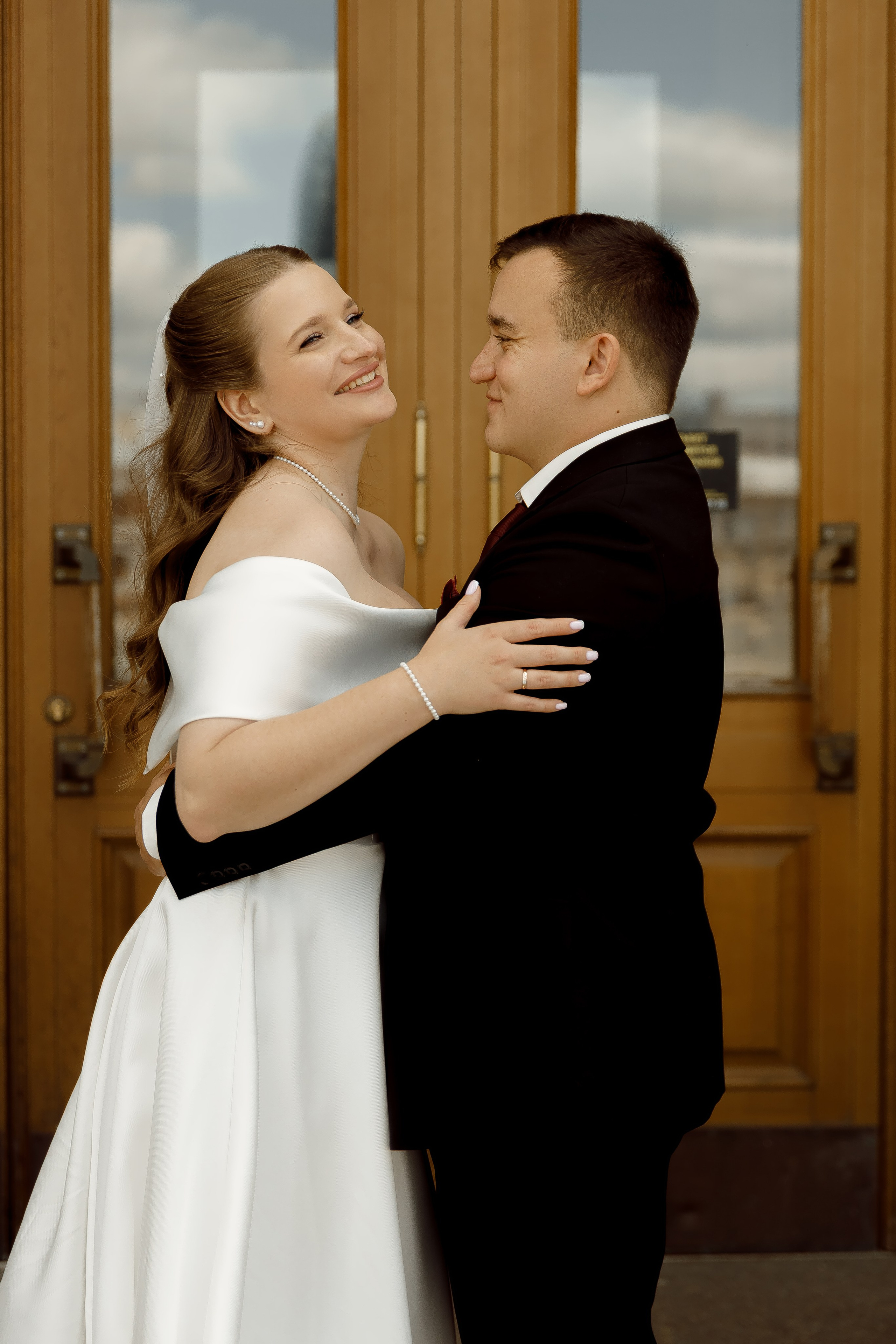 Татьяна & Александр. Фотограф в Самаре Юля Борщ