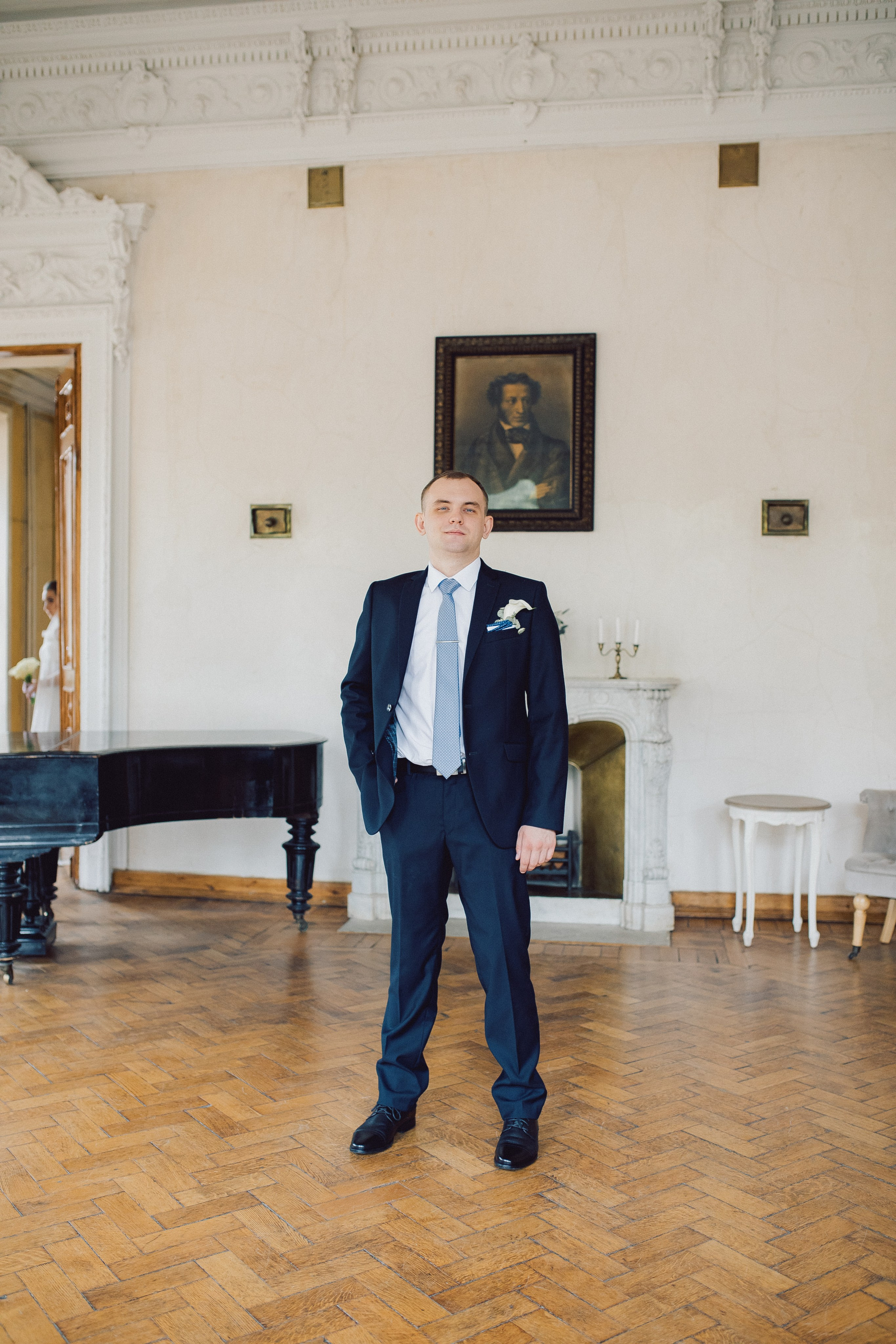 Свадебная фотосессия