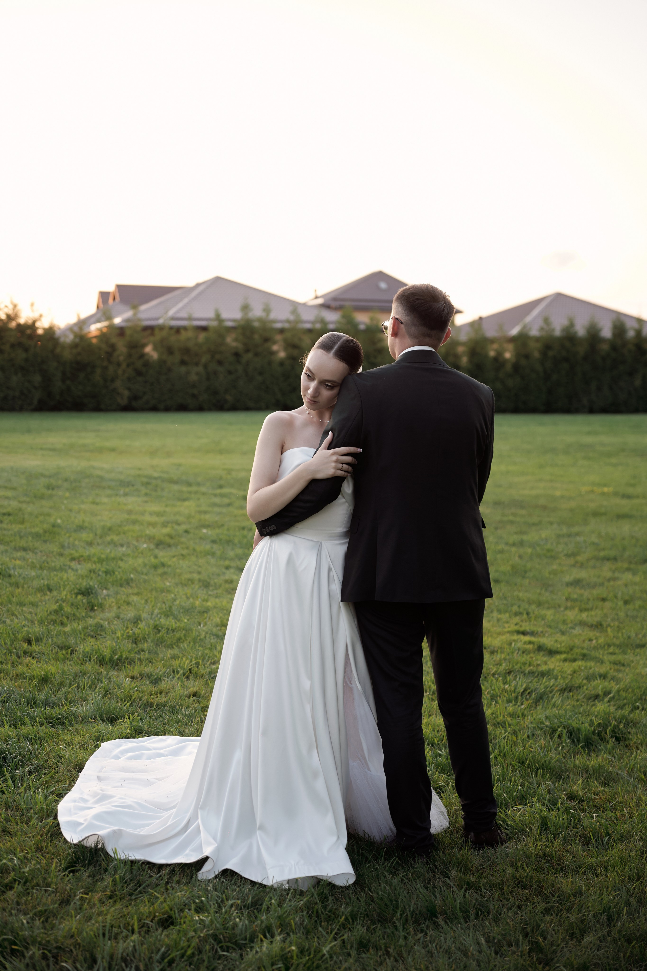 Анастасия & Даниил. Фотограф Диана Агеева