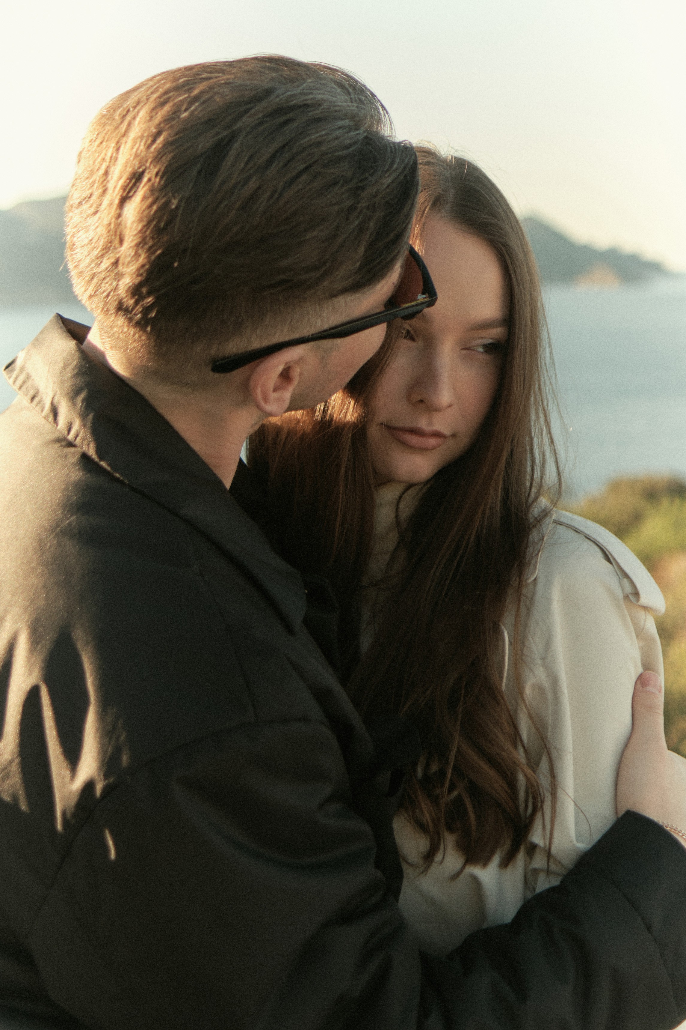 Dima & Tanya. Фотограф Ксения Дзюбак Самара-Москва
