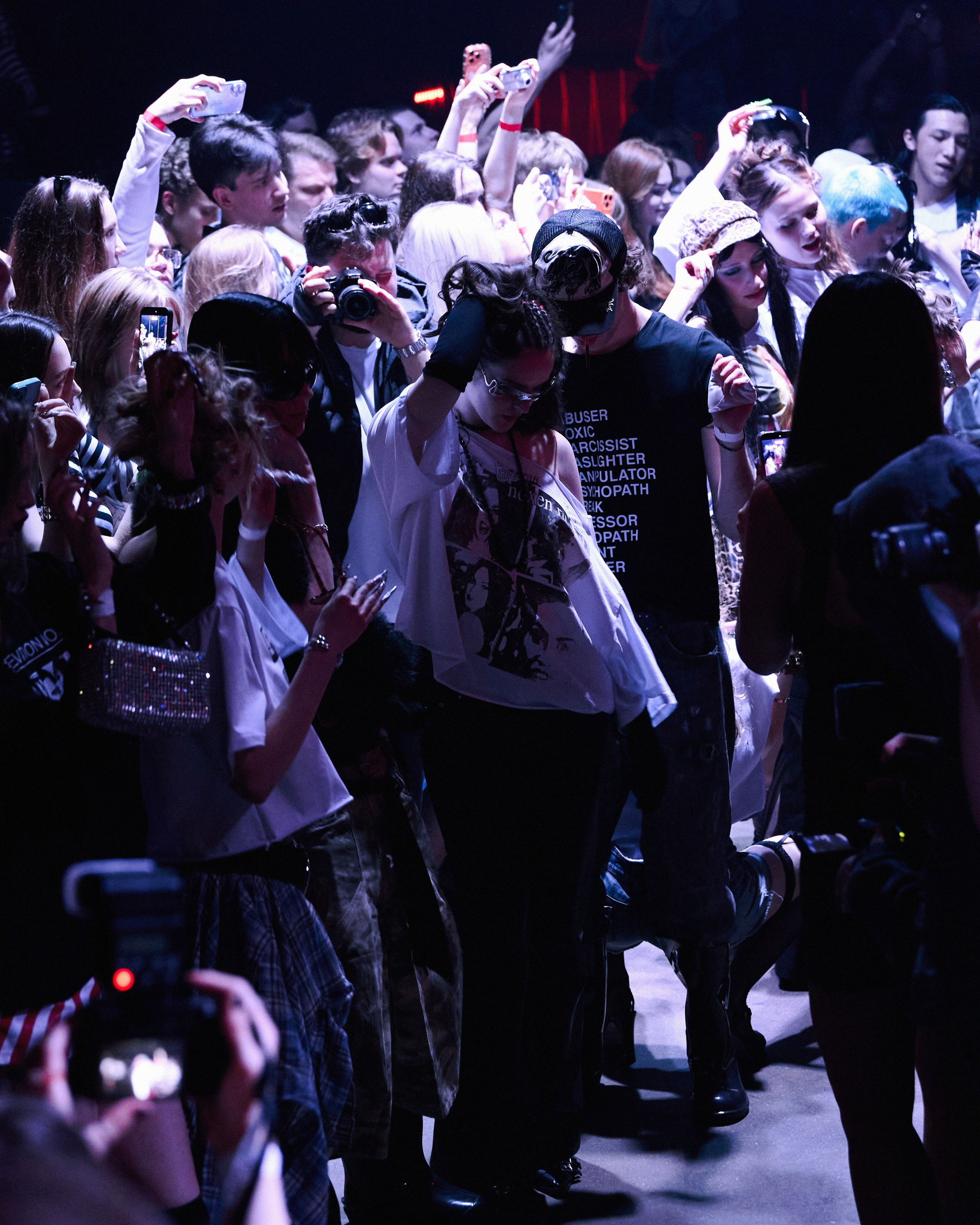 SHOW by NOXEN. VERONIKA TIKHOMIROVA | PHOTOGRAPHER