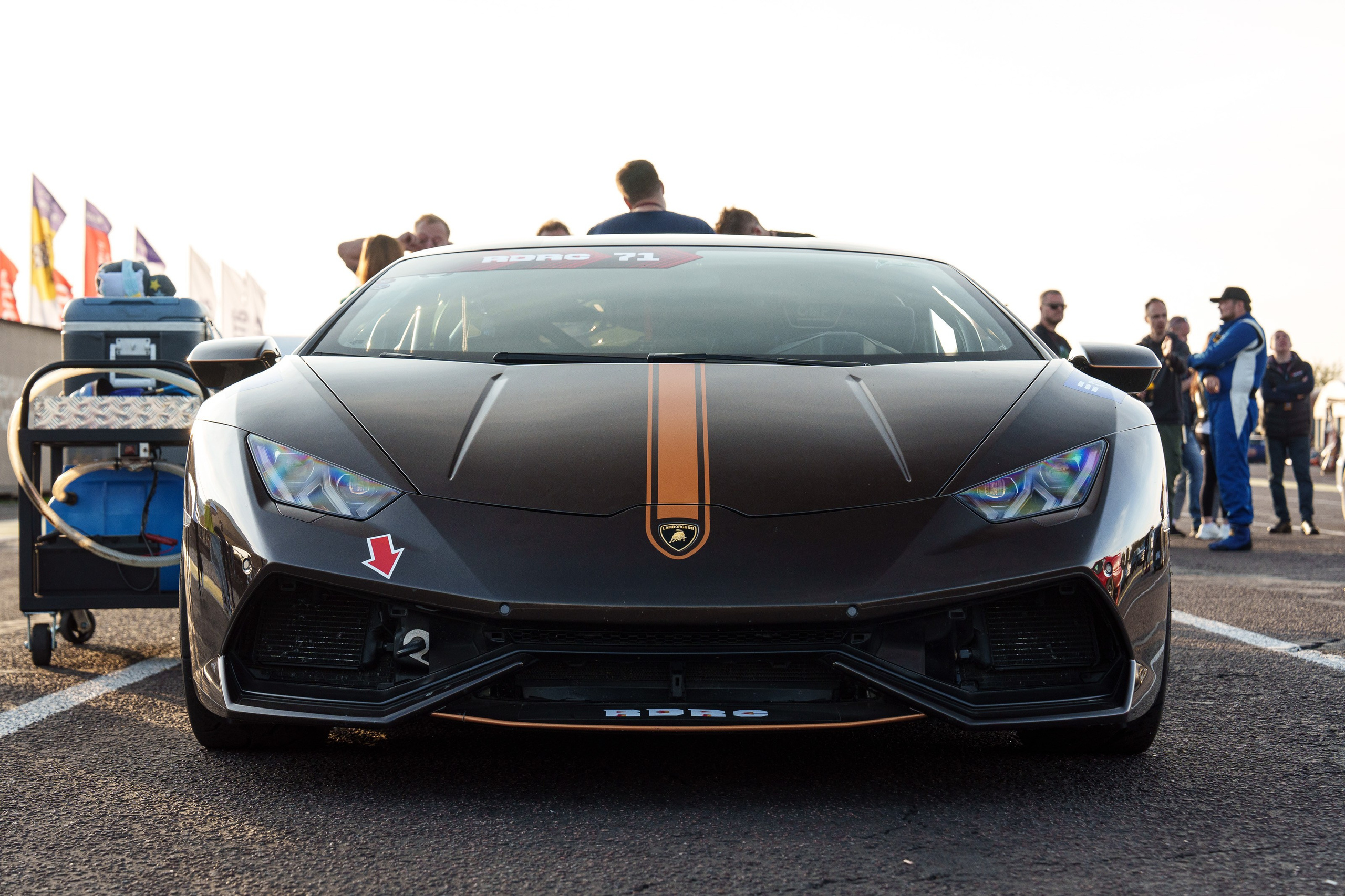 2025 RDRC Суперкубок. Фотограф Николай Прокофьев модельные тесты в Москве