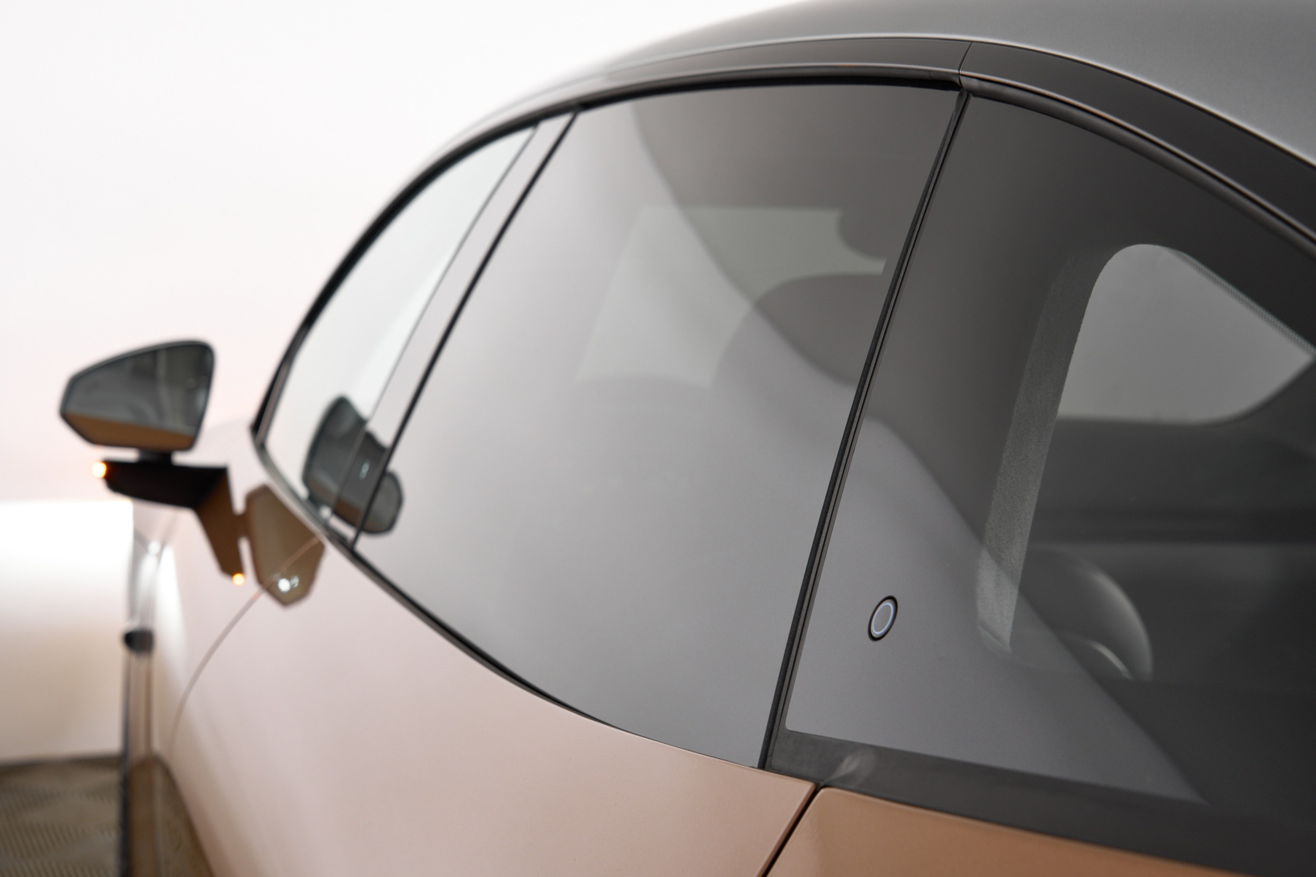 Zeekr 007_2. Фотограф Николай Прокофьев модельные тесты в Москве