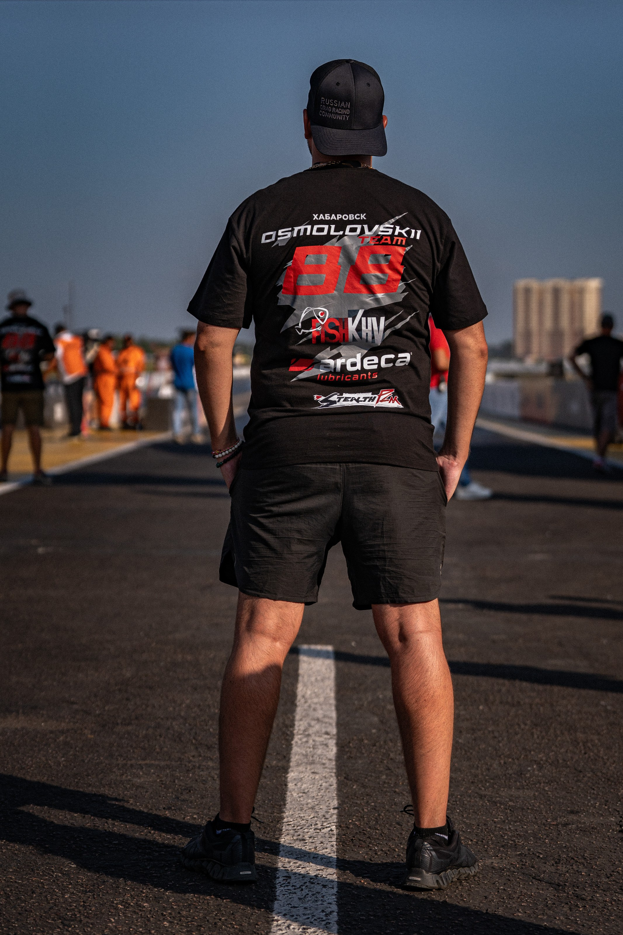 2024 RDRC 5 этап. Фотограф Николай Прокофьев модельные тесты в Москве