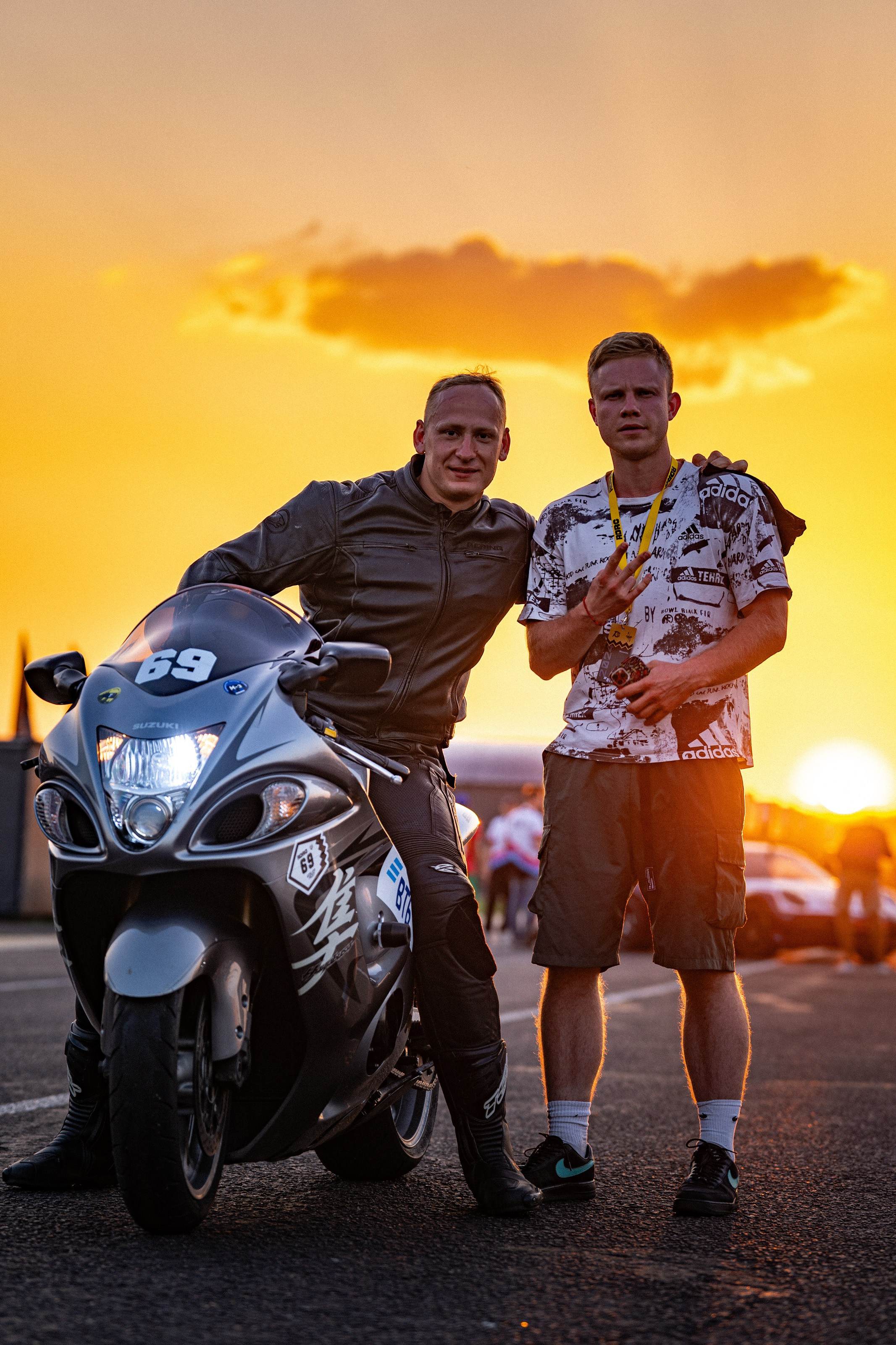 2024 RDRC 5 этап. Фотограф Николай Прокофьев модельные тесты в Москве