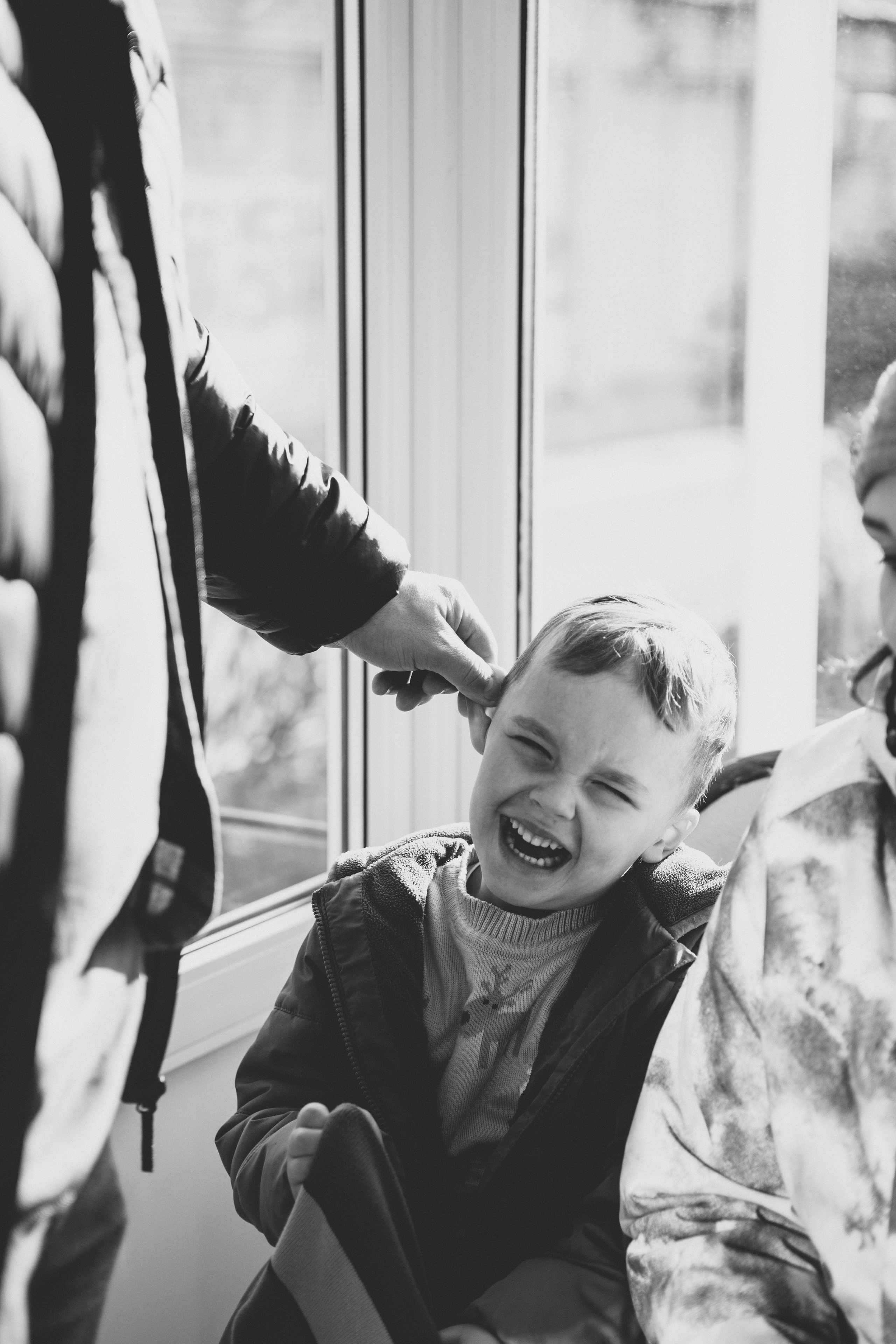 Выписка Миши. Семейный фотограф и фотограф на роды в Ростове-на-Дону Мухина Виктория