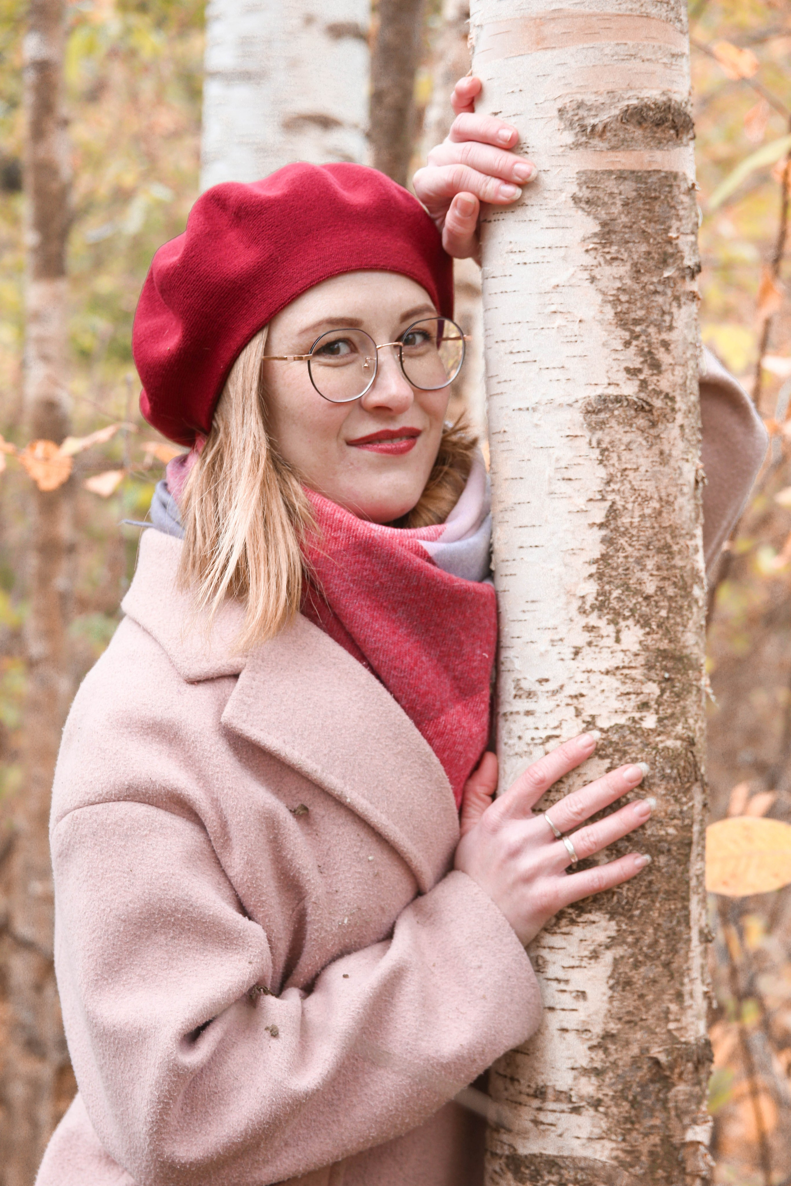 Маша в лесу. Фотограф Пермь. Фотосессия в фотостудии Перми и на свежем воздухе
