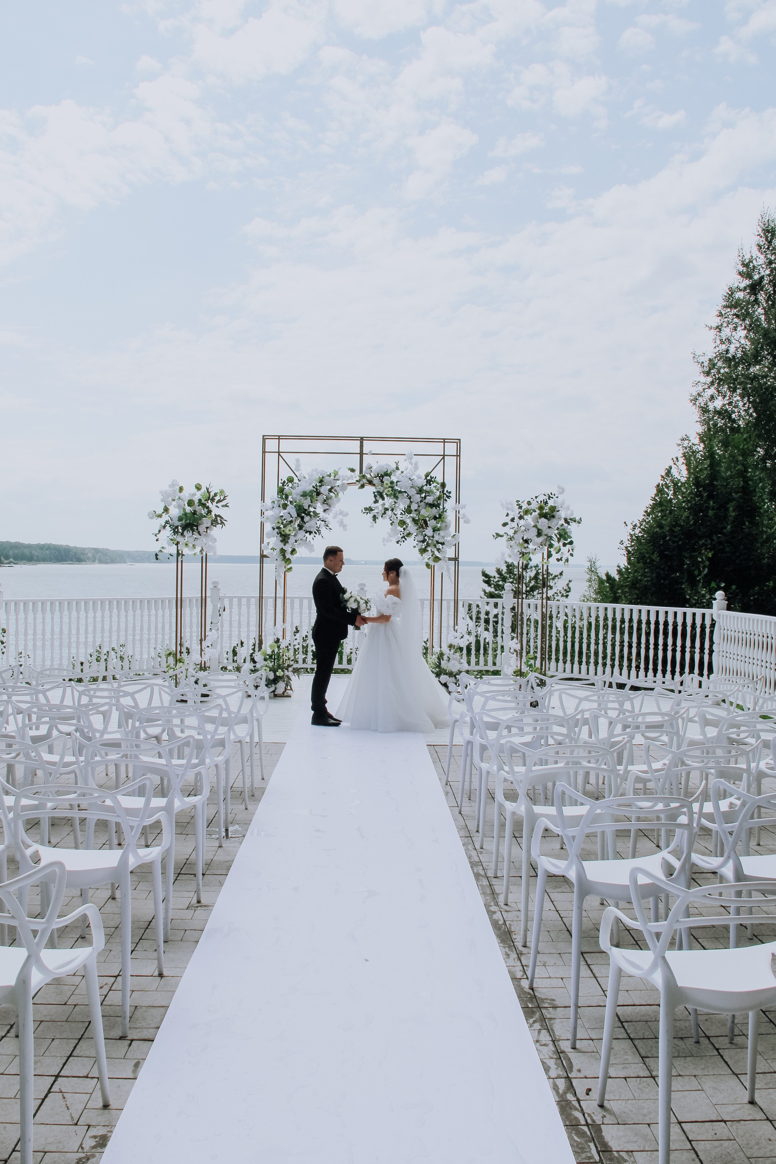 Свадебная история Марии и Владимира. Семейный фотодуэт Ирина и Николай Власьевы. Фотосессии в Новосибирске