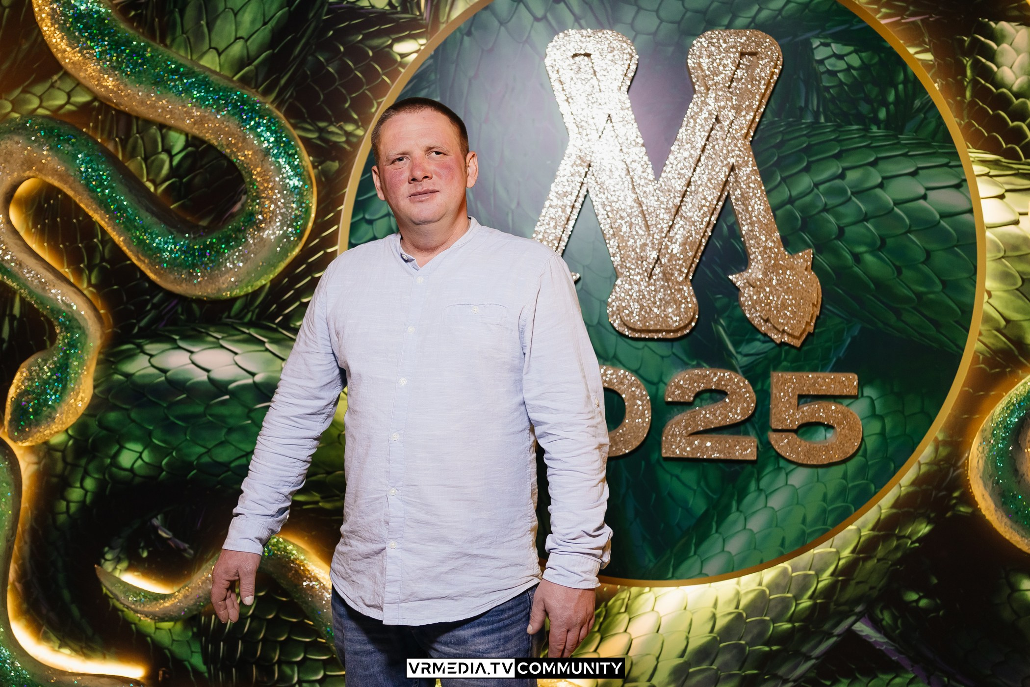 Новогодний вечер в ресторане «Мюнхен»