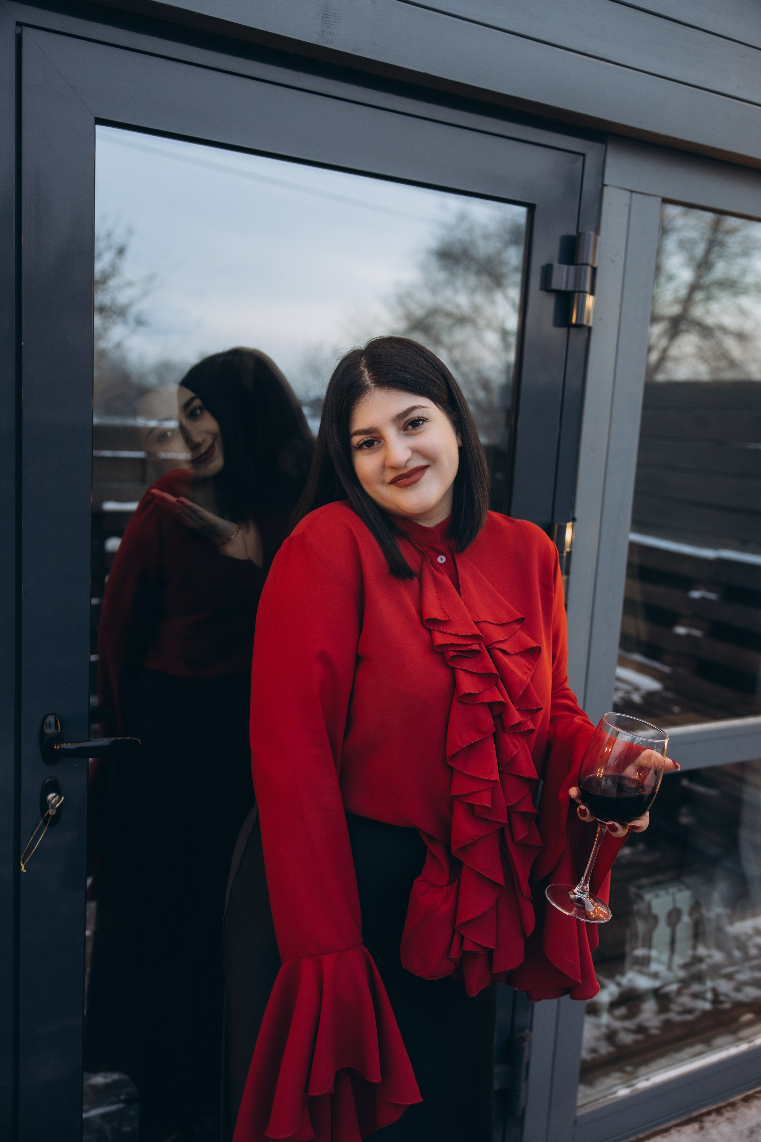 День рождения в глэмпе. Свадебный, семейный фотограф в Иркутске Светлана Макаричева