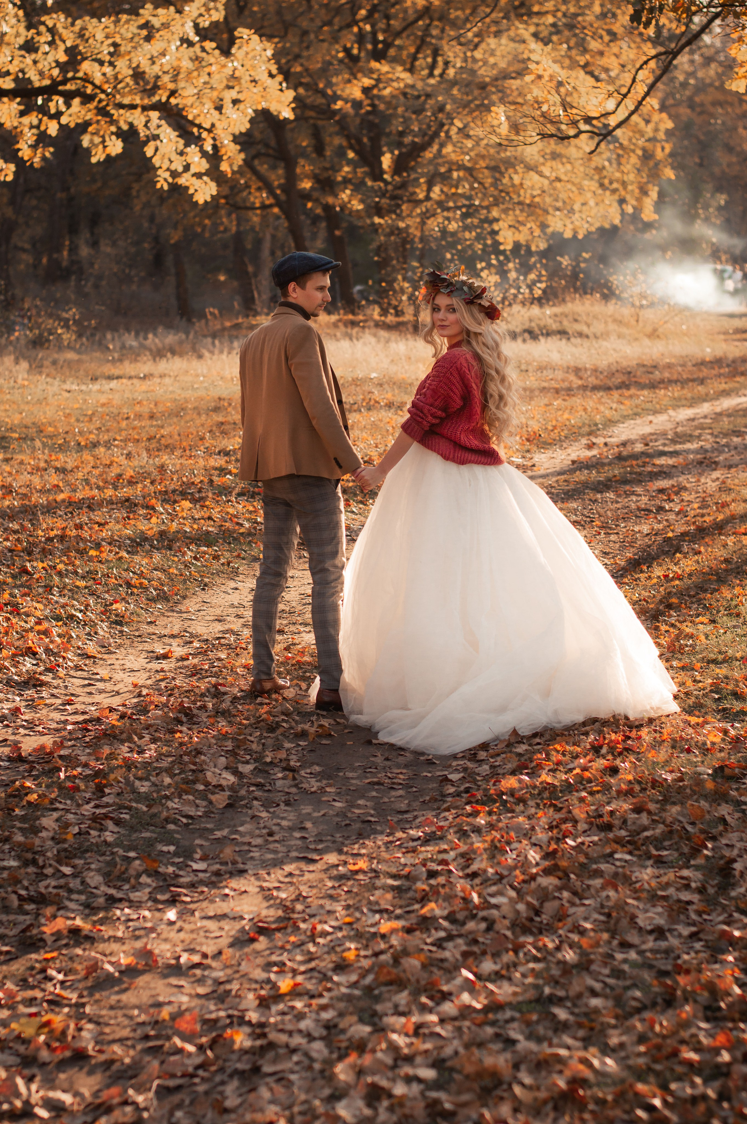 Осенняя лав-стори. Главная