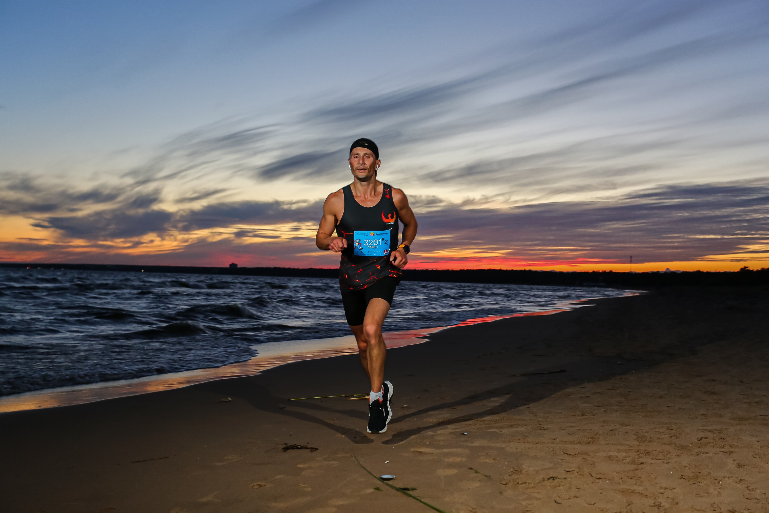 Балтийский трейл Белые Ночи. Сергей Гусев — спортивная фотография, виртуальные туры, 3д панорамы