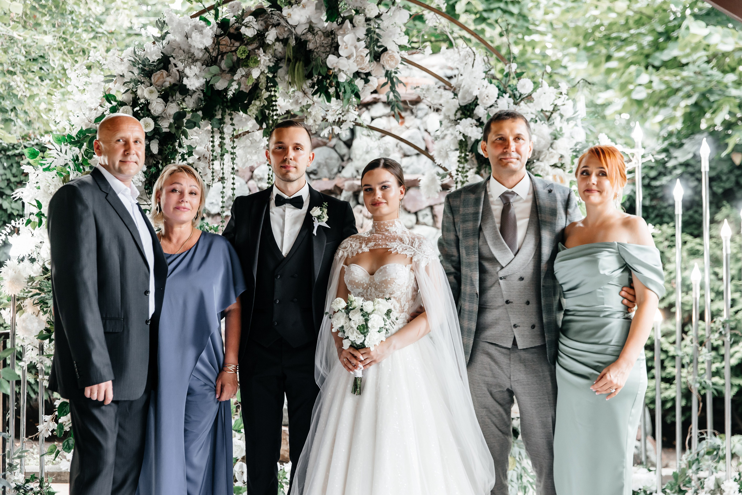 Анонс свадьбы для Романа и Алены. Свадебный фотограф в Крыму и Севастополе Ольга Баскакова