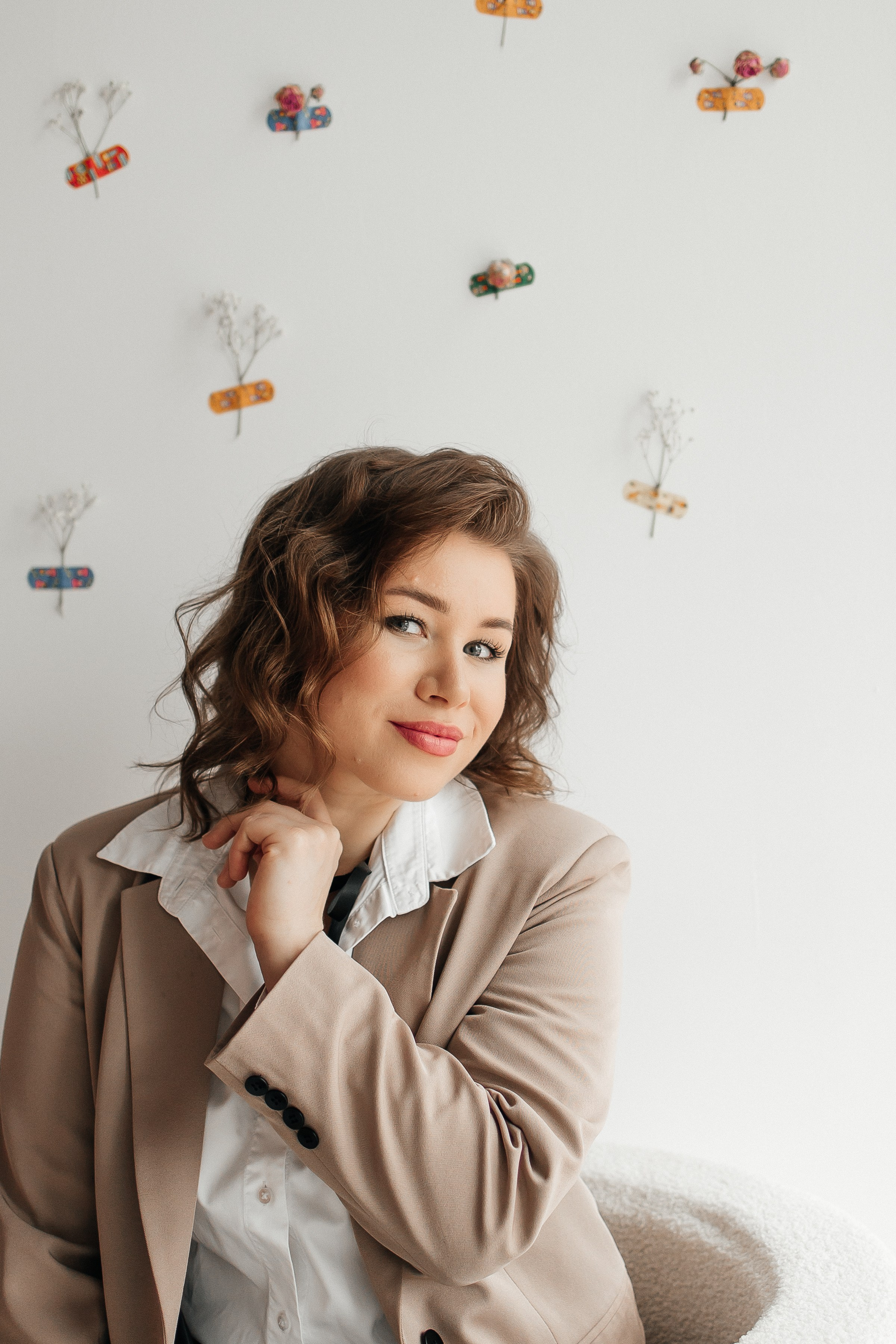 Оксана/студия МК. Фотограф в Выборге и Санкт-Петербурге Маша Гуляева