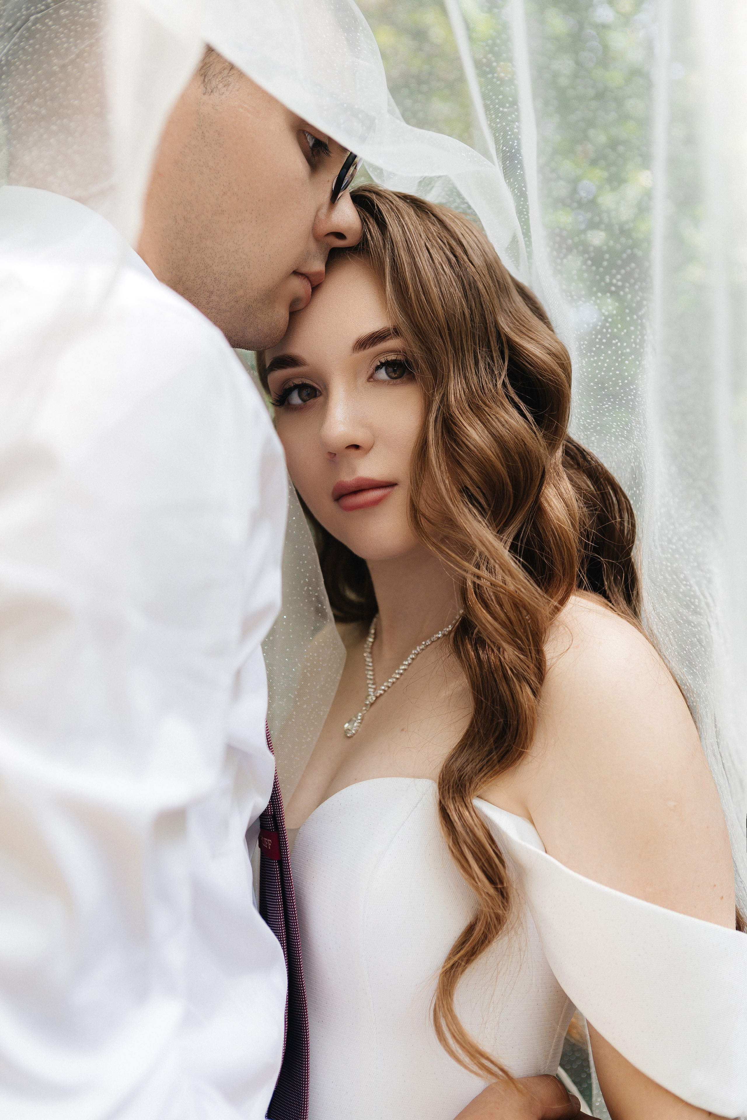 Михаил и Ангелина. ЗАГС+прогулка. Семейный и свадебный фотограф в Волгограде Мария Богданова