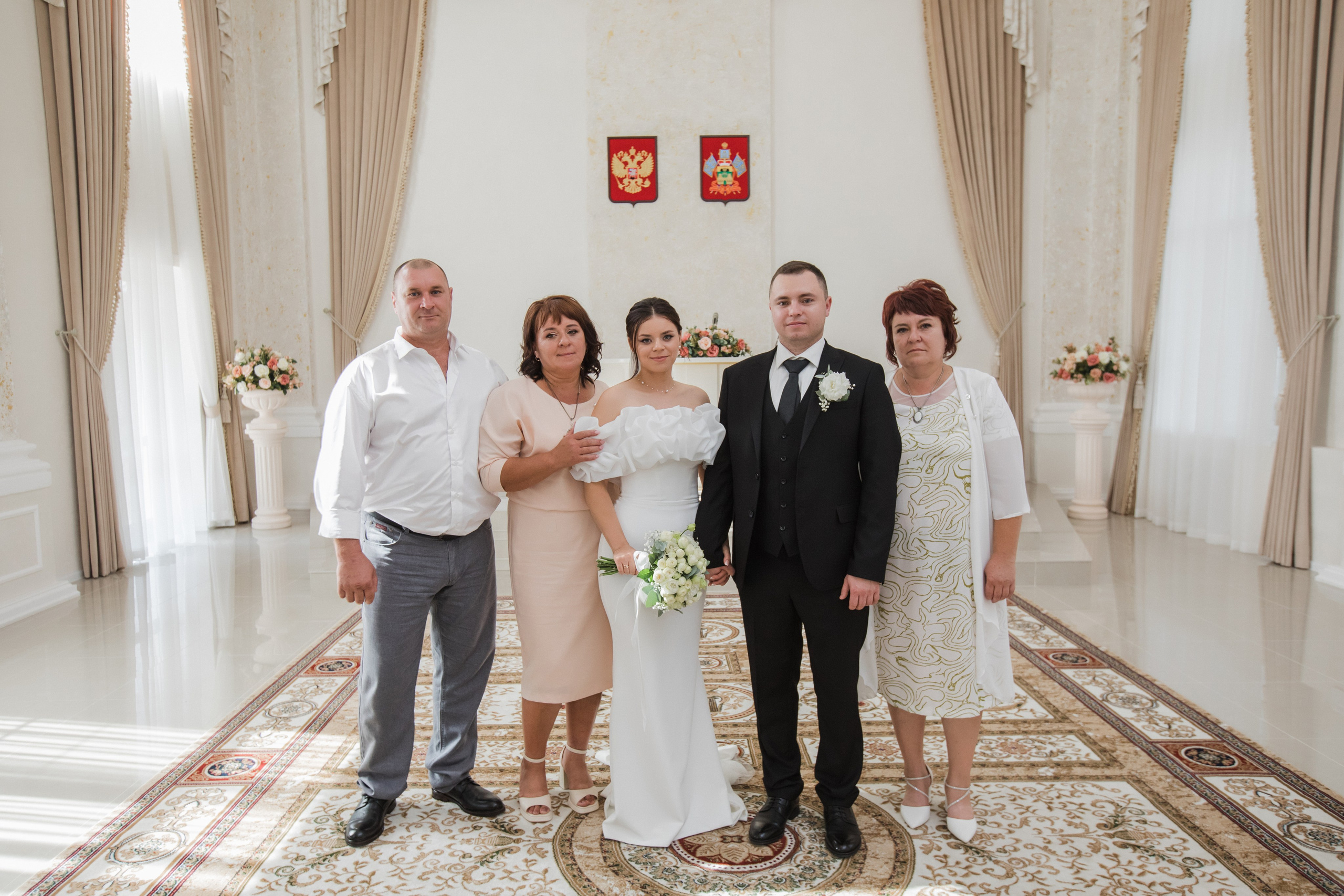 Игорь и Вероника. Свадебный и семейный фотограф в Краснодаре