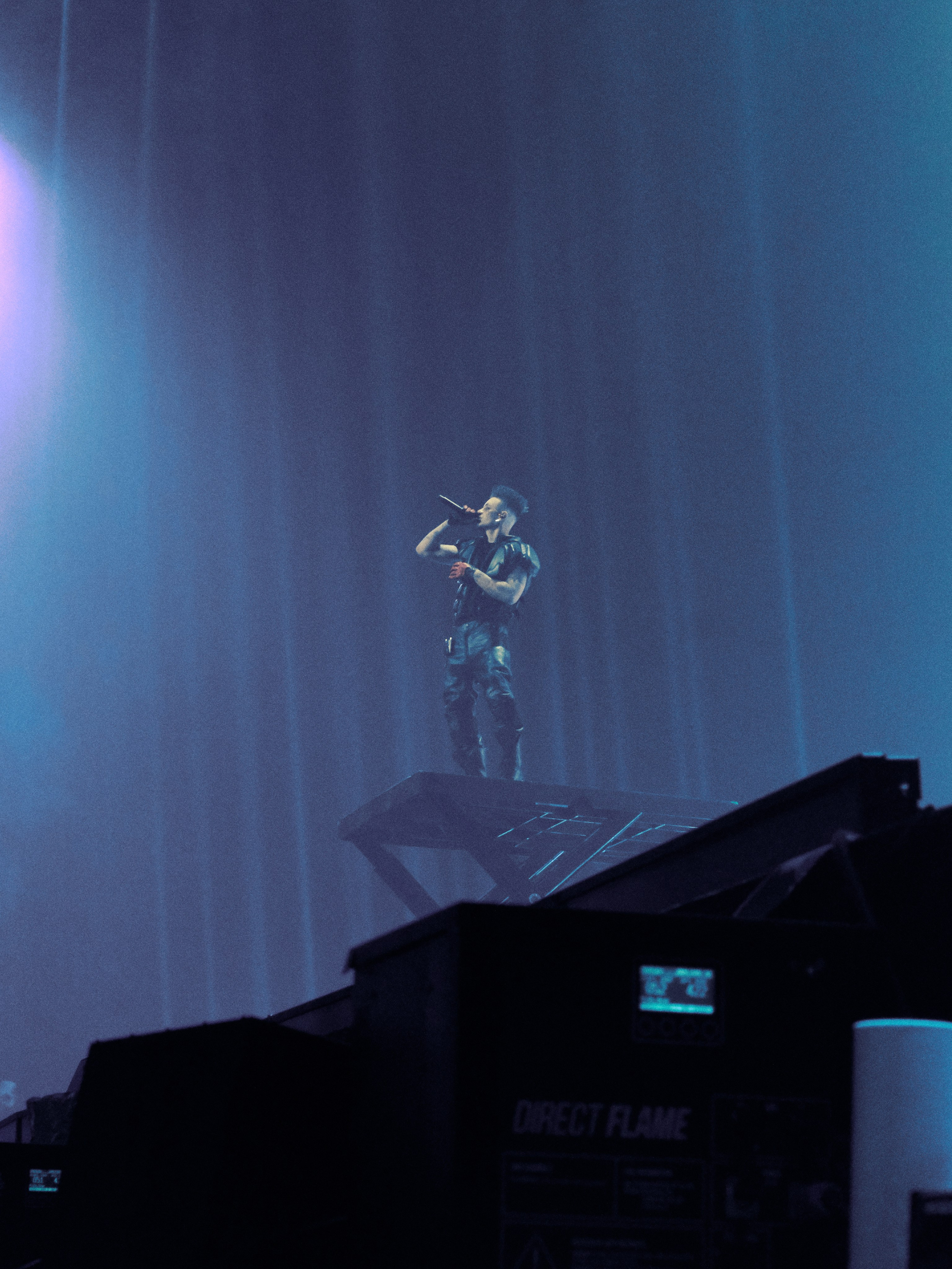 Элджей SAYONARABOY show. Photographer Mary Sergo