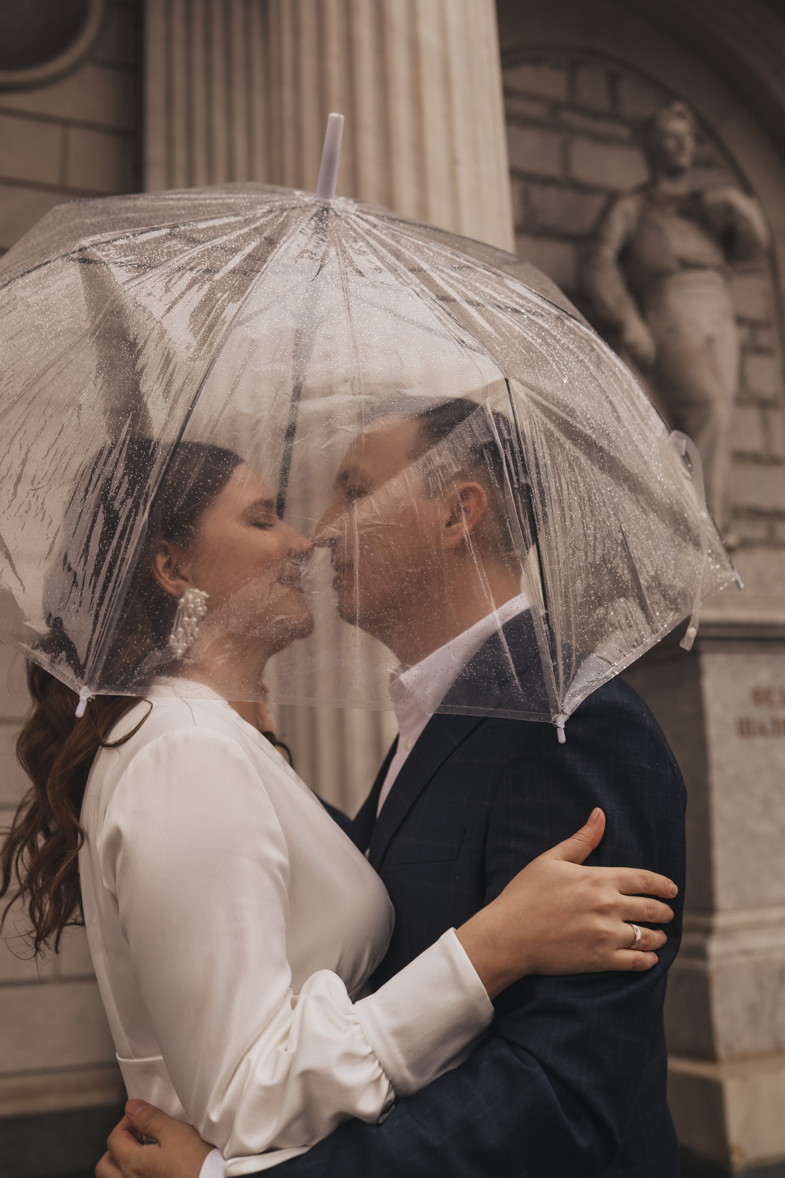 Свадебная съемка в дождь!. Иванова Ирина Свадебный и семейный фотограф г. Уфа