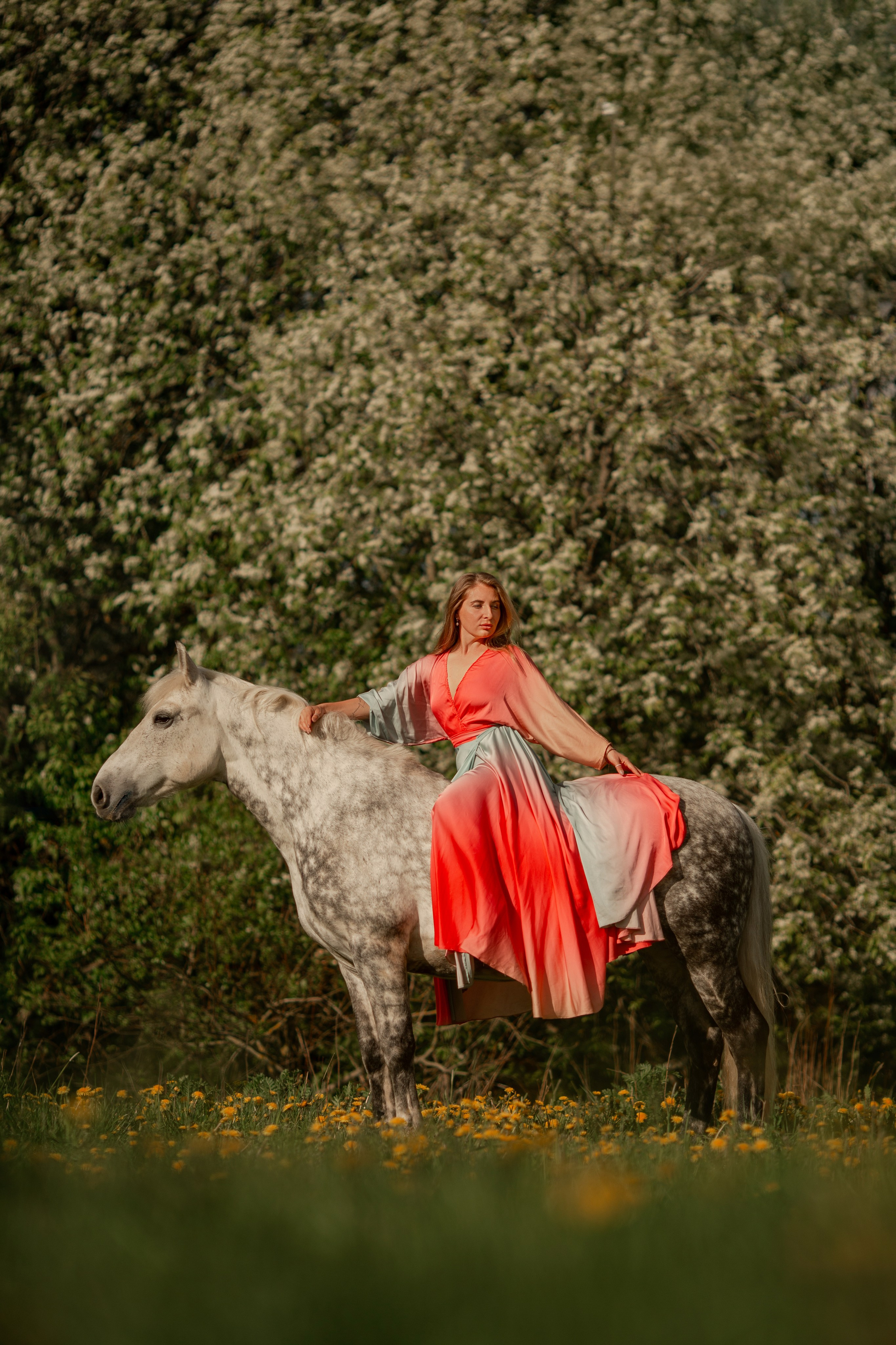 Настя, Делия и Серый