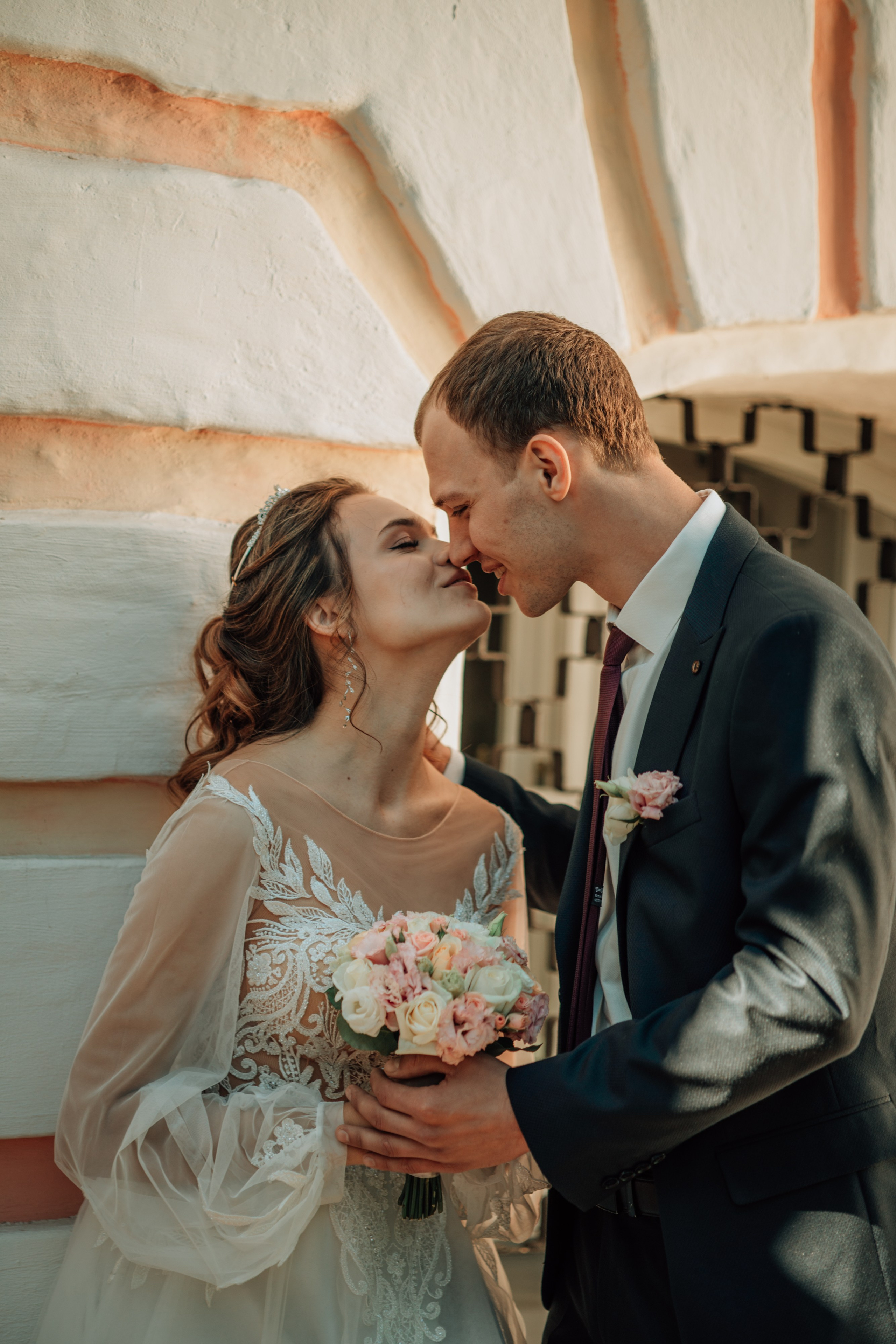 Свадебная фотосессия в Москве Никиты и Натальи. Выпускные альбомы в Серпухове