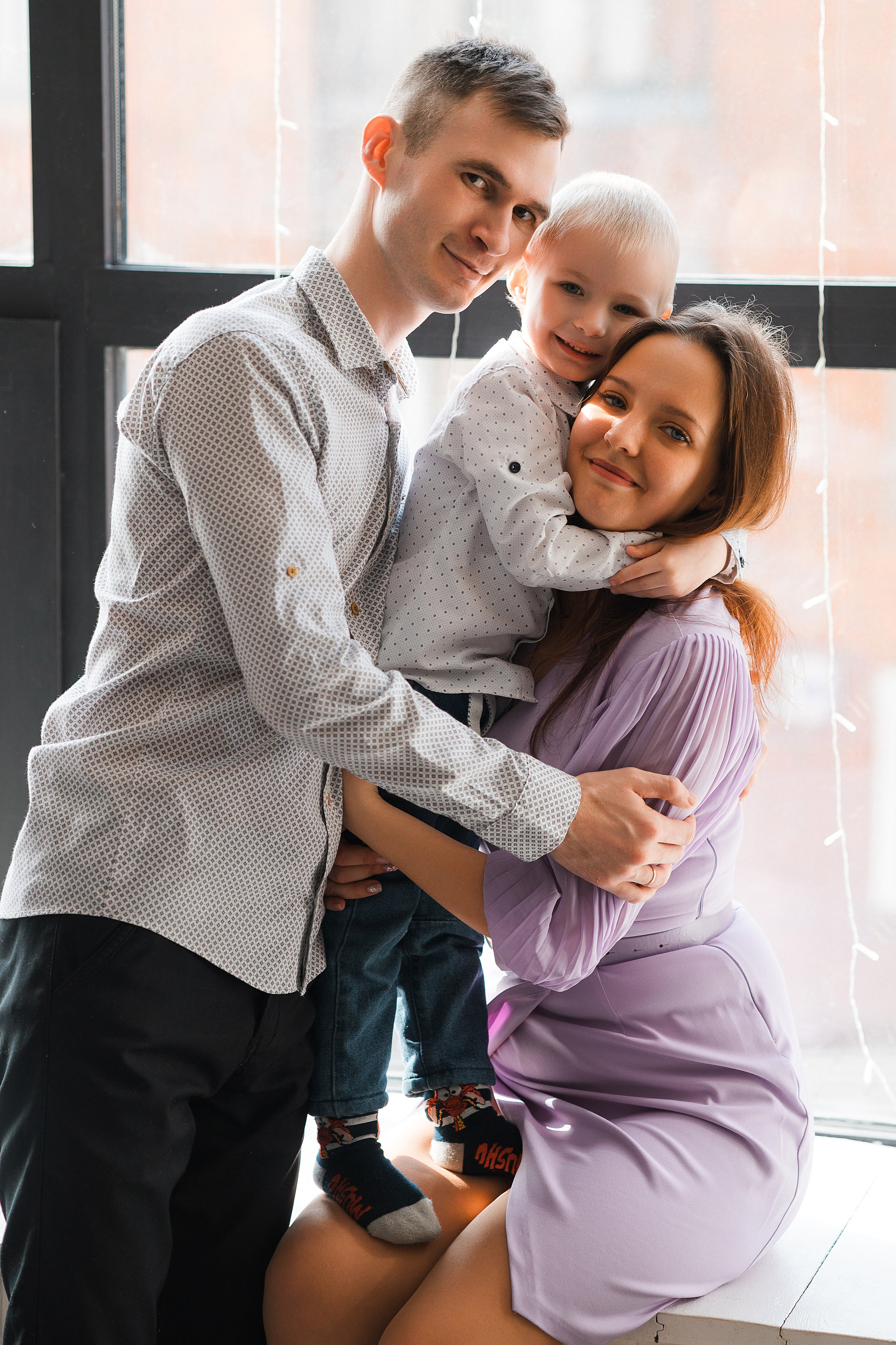 Фотосъемка семей в Серпухове. Выпускные альбомы в Серпухове