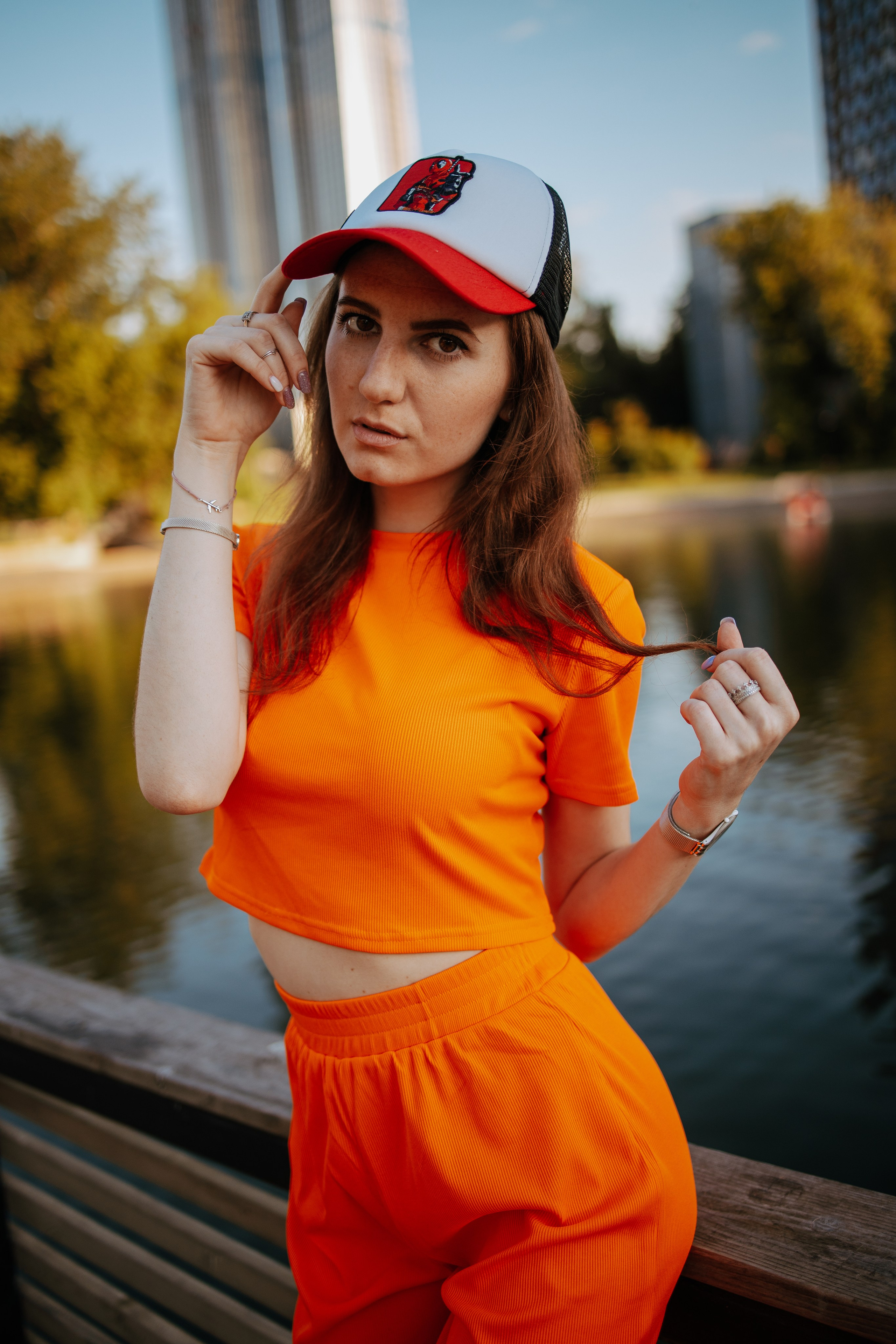 Солнечная прогулка с Валерией. Выпускные альбомы в Серпухове