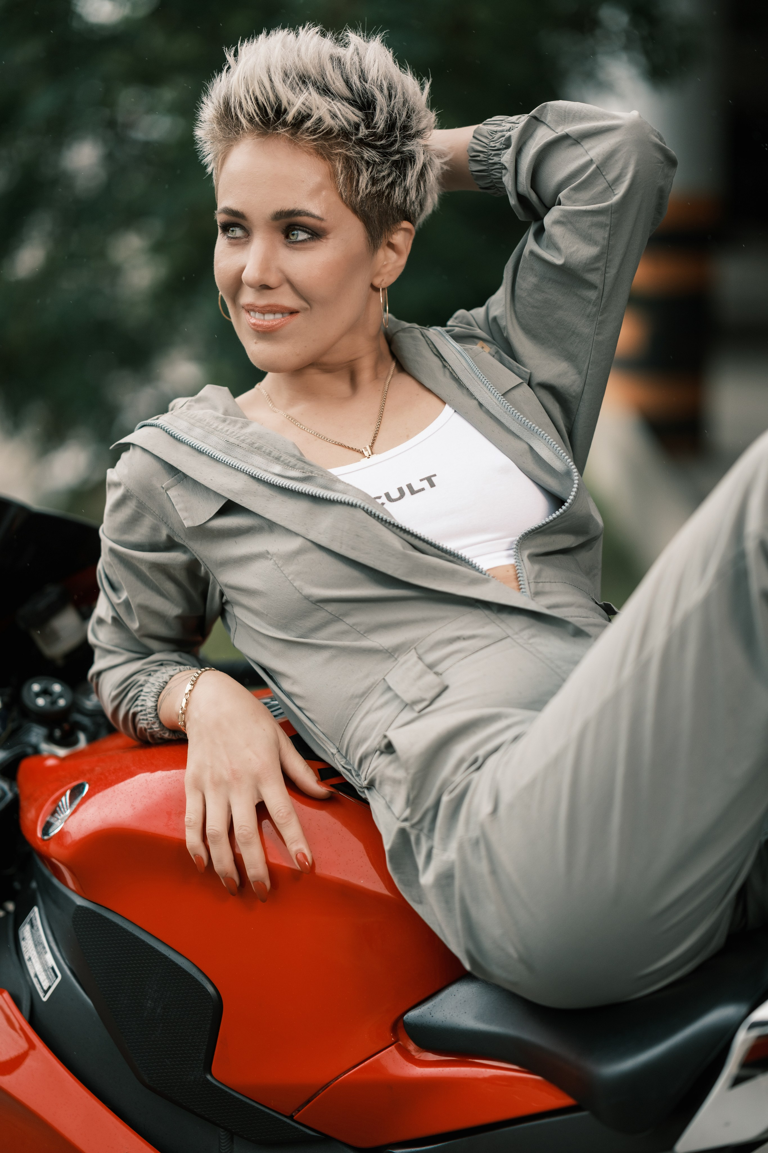 Календарь 24 от FMHZ. FotoMotoHunterZ — фотографии мотоциклистов на улицах города