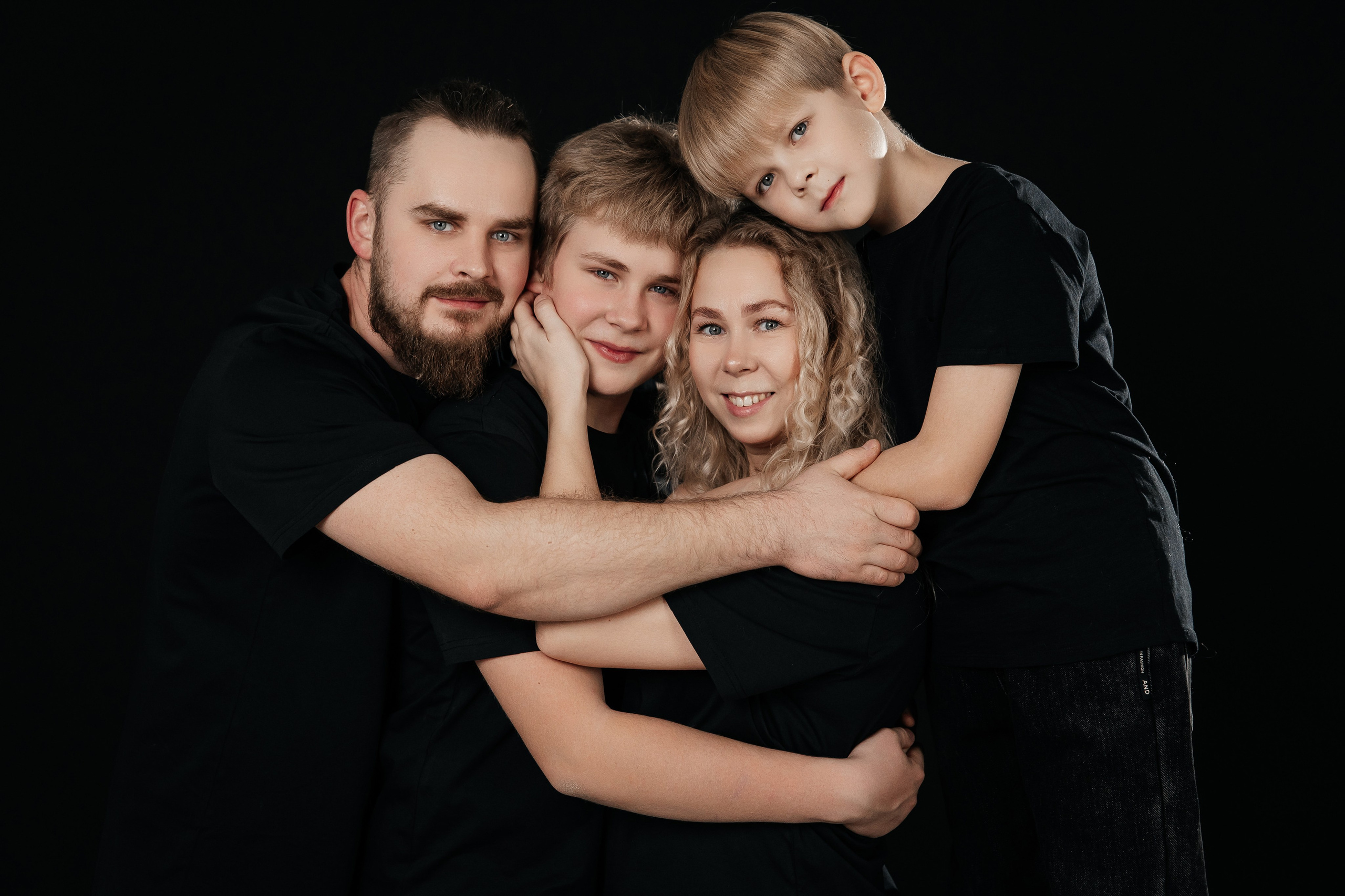 Семья. Фотограф в Киселёвске Татьяна Трухалева