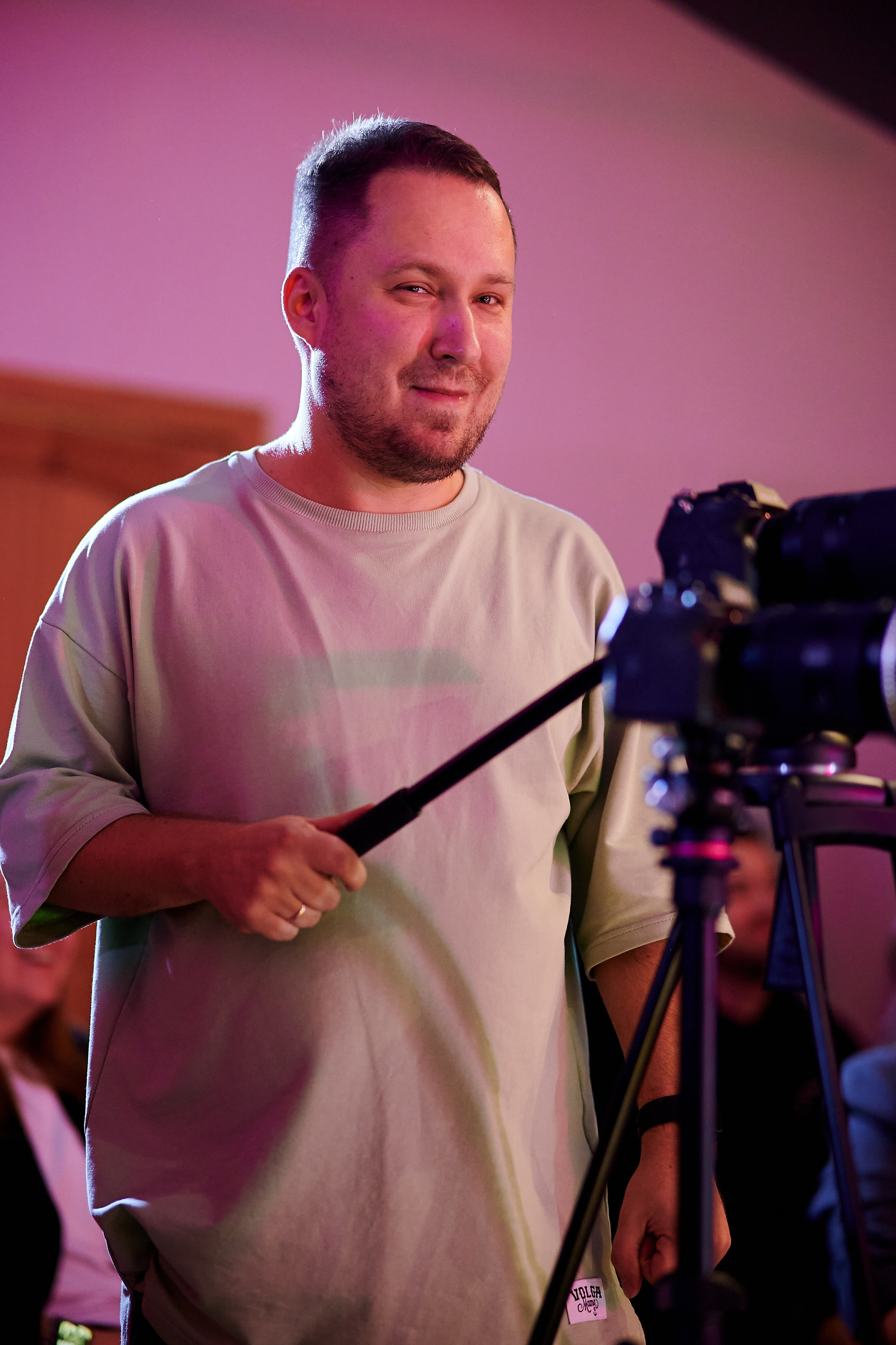 Др в Kowalski. Профессиональный репортажный фотограф в Самаре Никита Королев