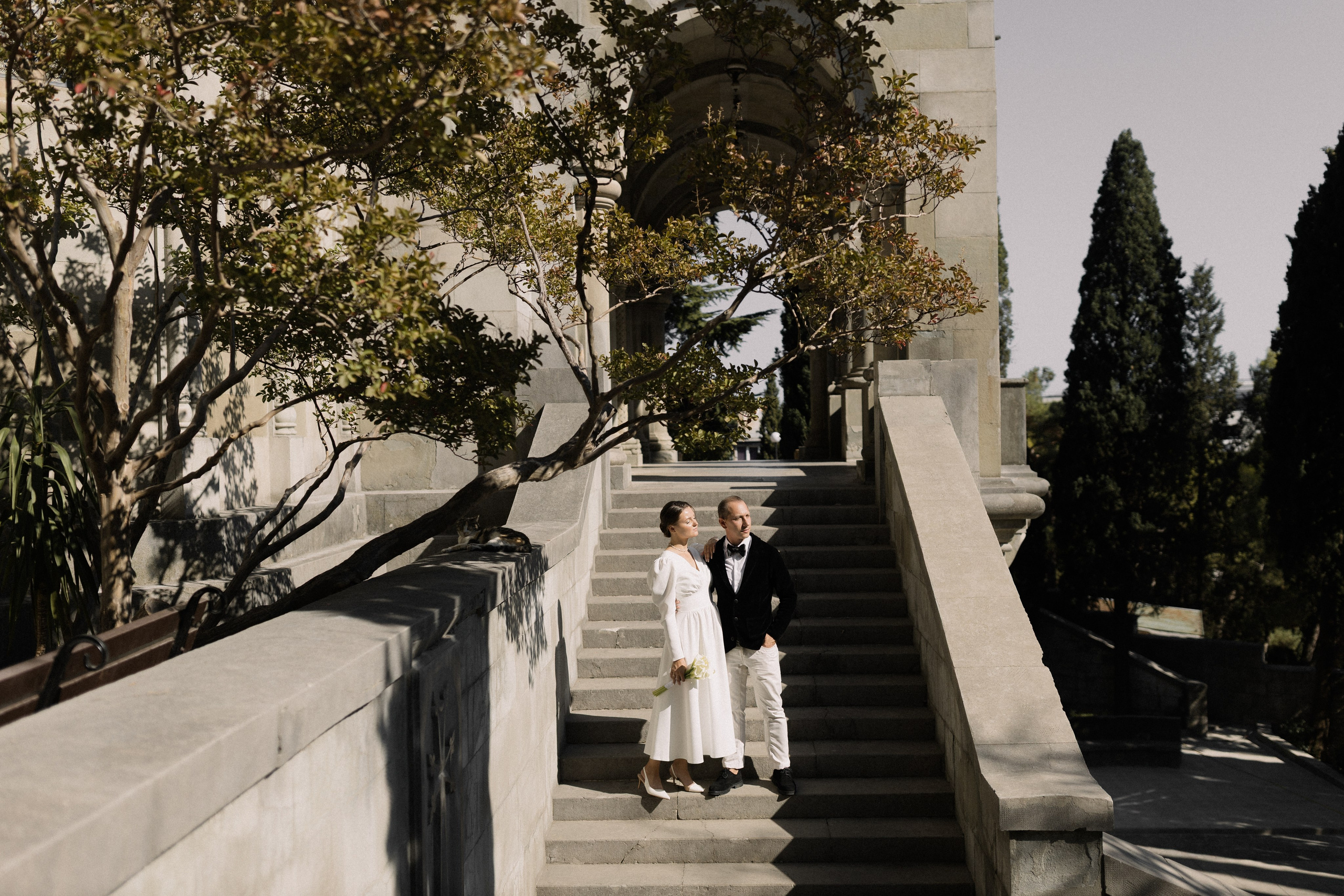 4. Свадебный и портретный фотограф в Севастополе Елизавета Юшкевич