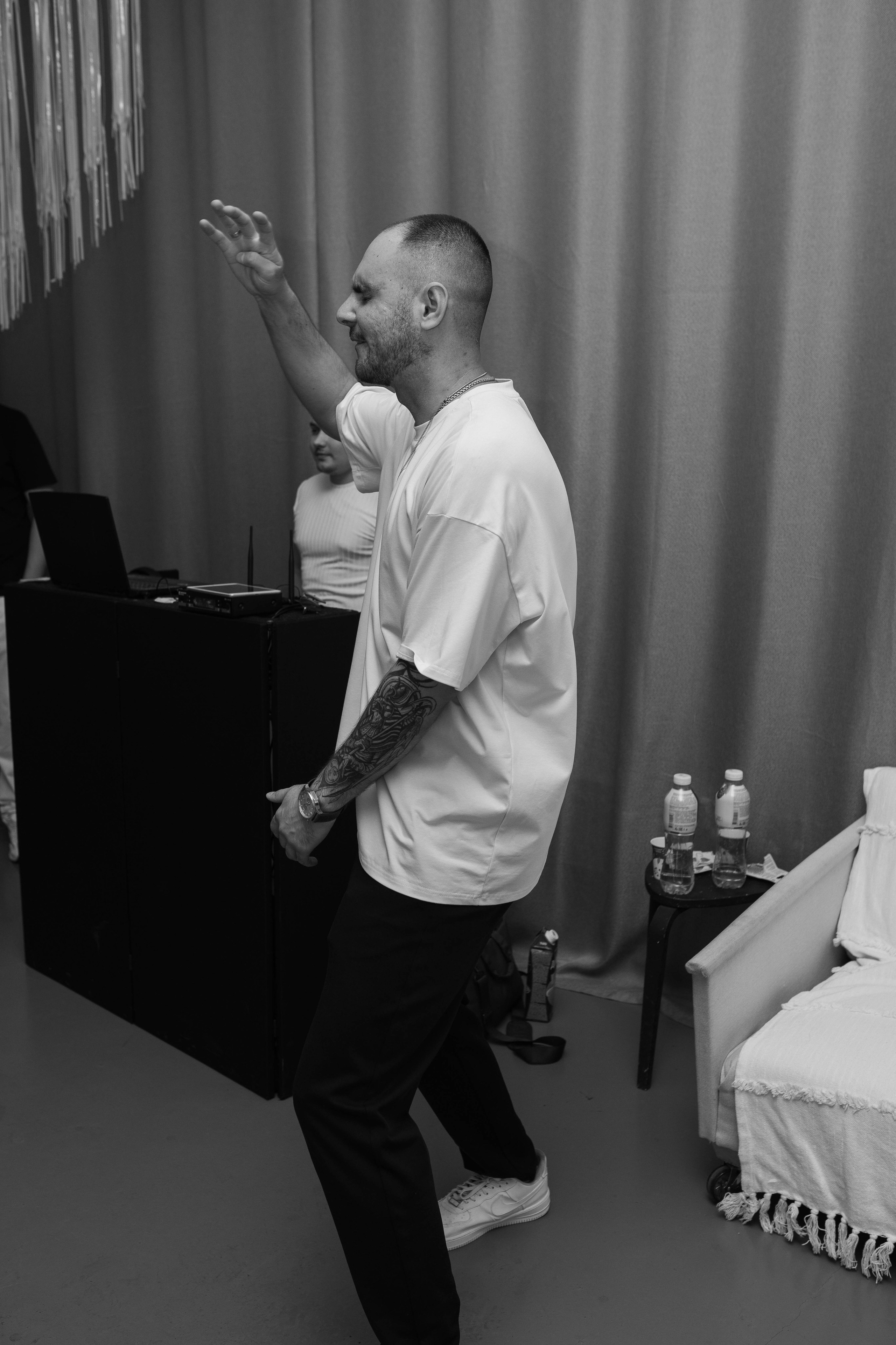 День рождения Даши. Главная