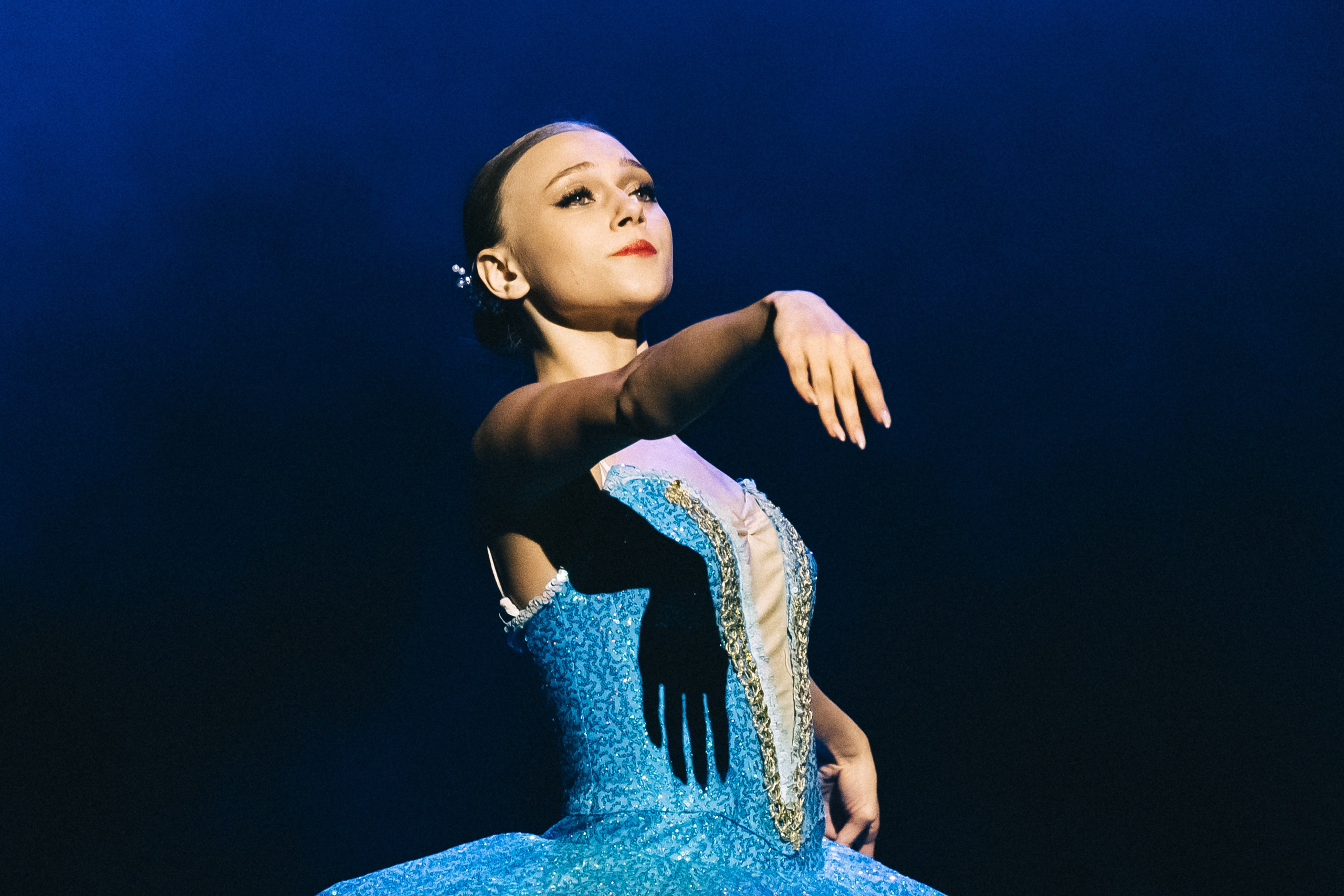 Отчётный концерт (КемГИК). Фотограф Кемерово | Сергей